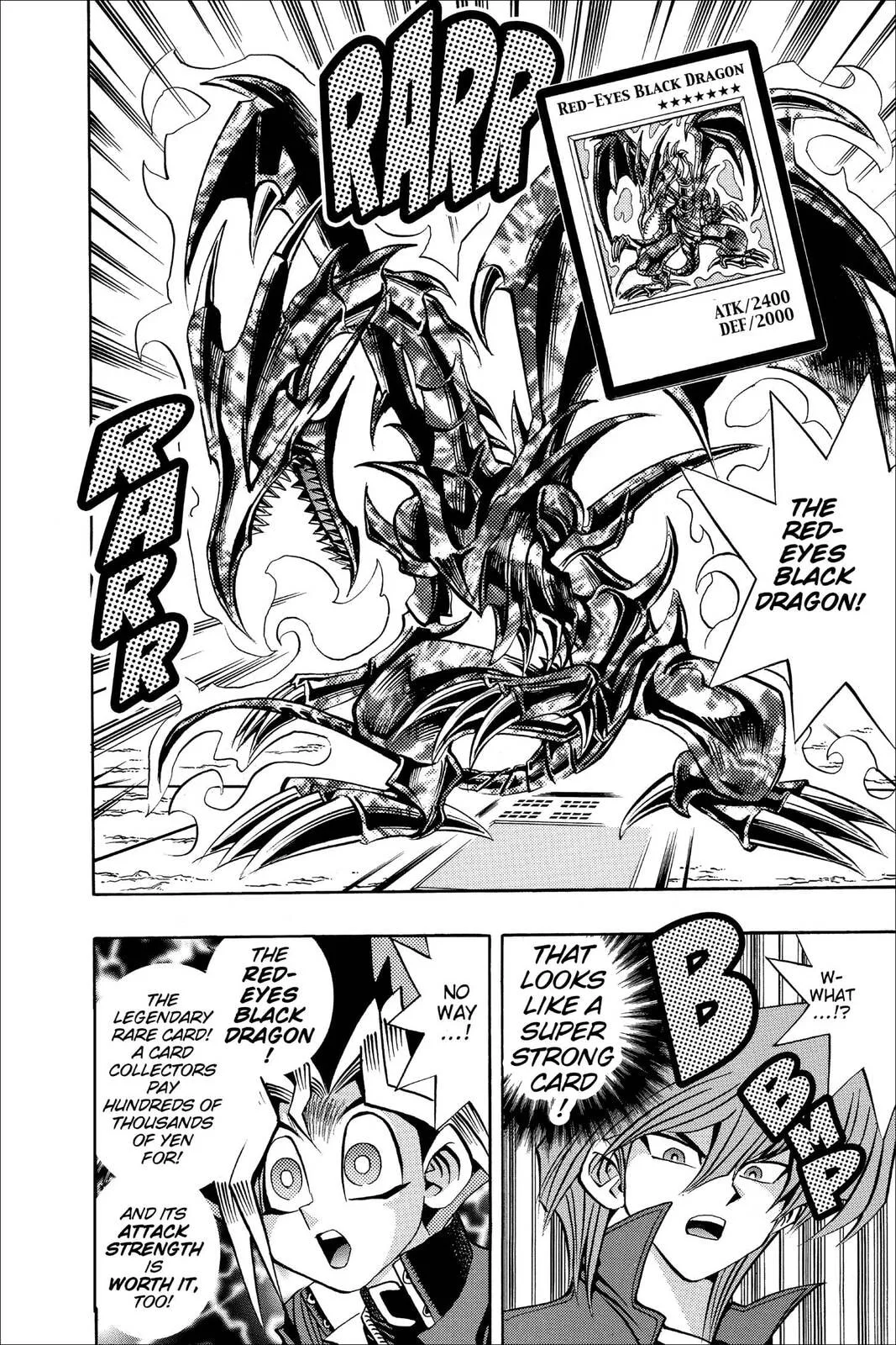 Yu-Gi-Oh! — Chapter 79 — Page 8