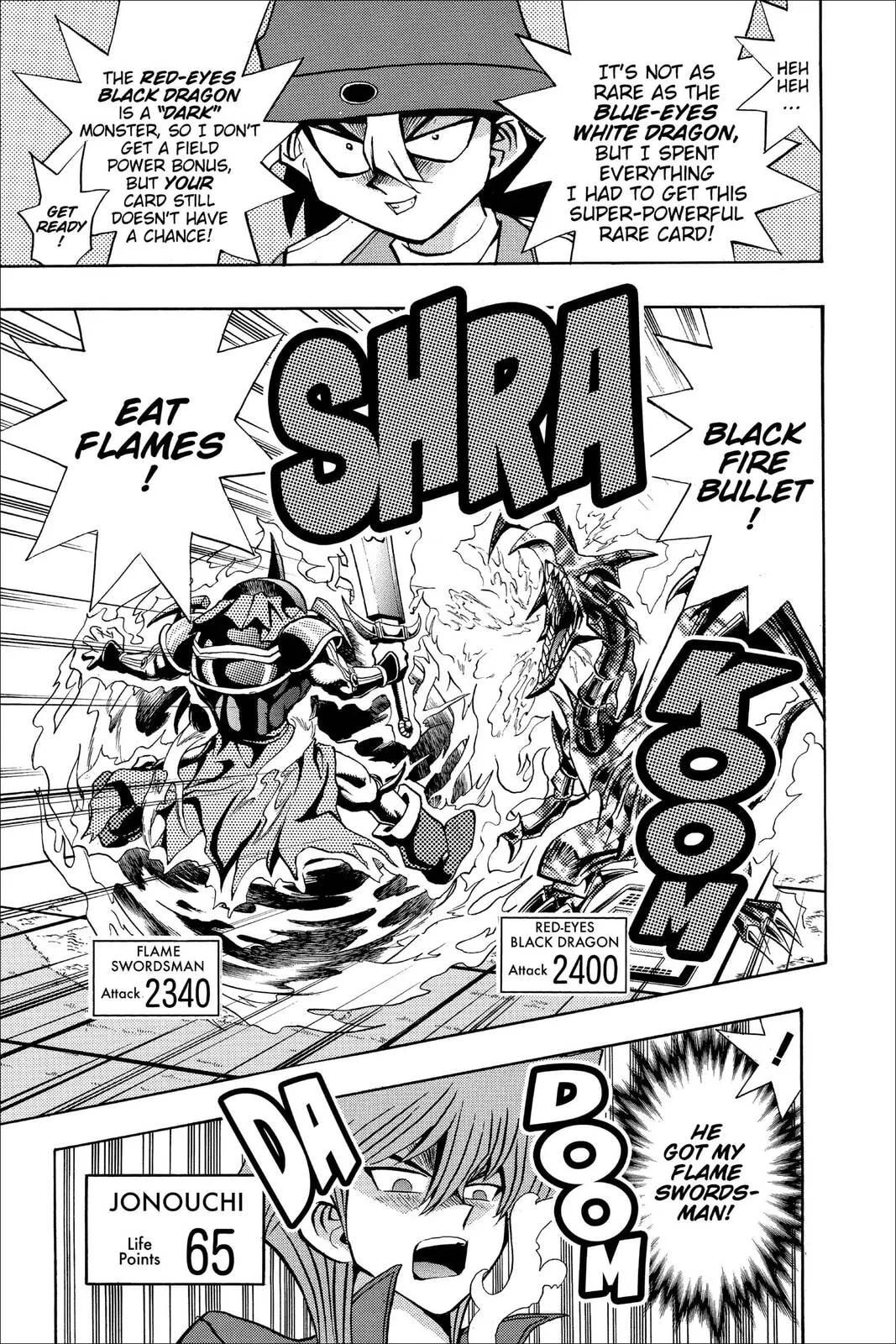 Yu-Gi-Oh! — Chapter 79 — Page 9