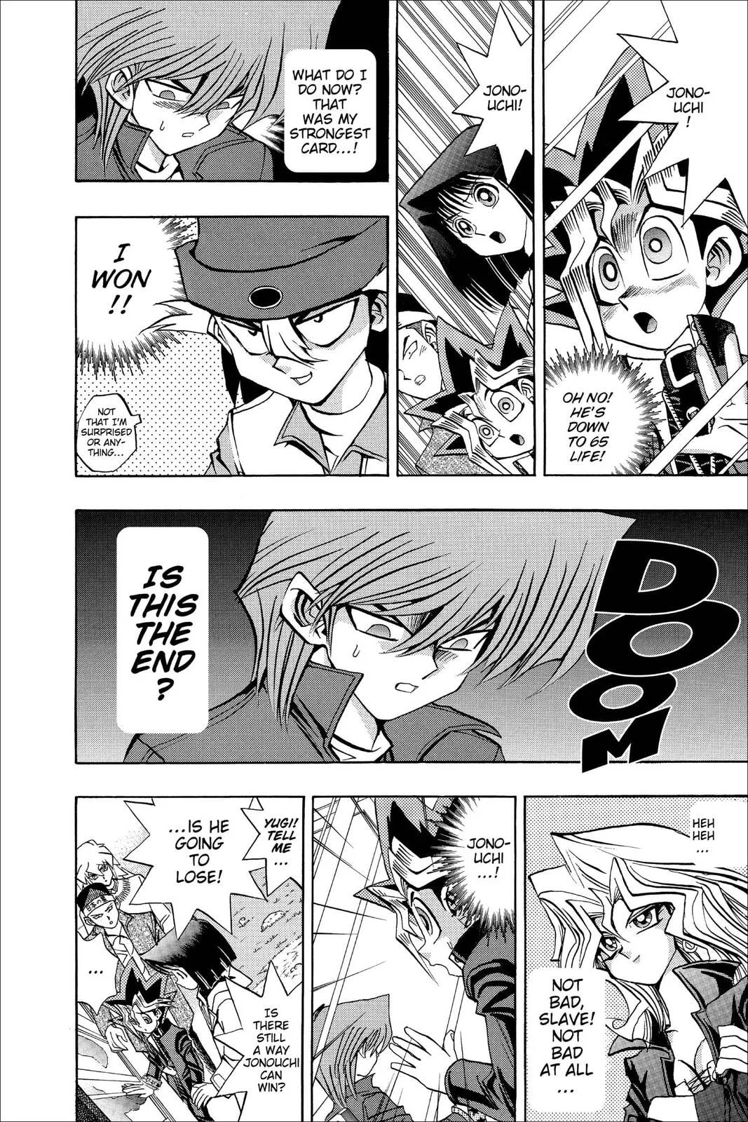 Yu-Gi-Oh! — Chapter 79 — Page 10