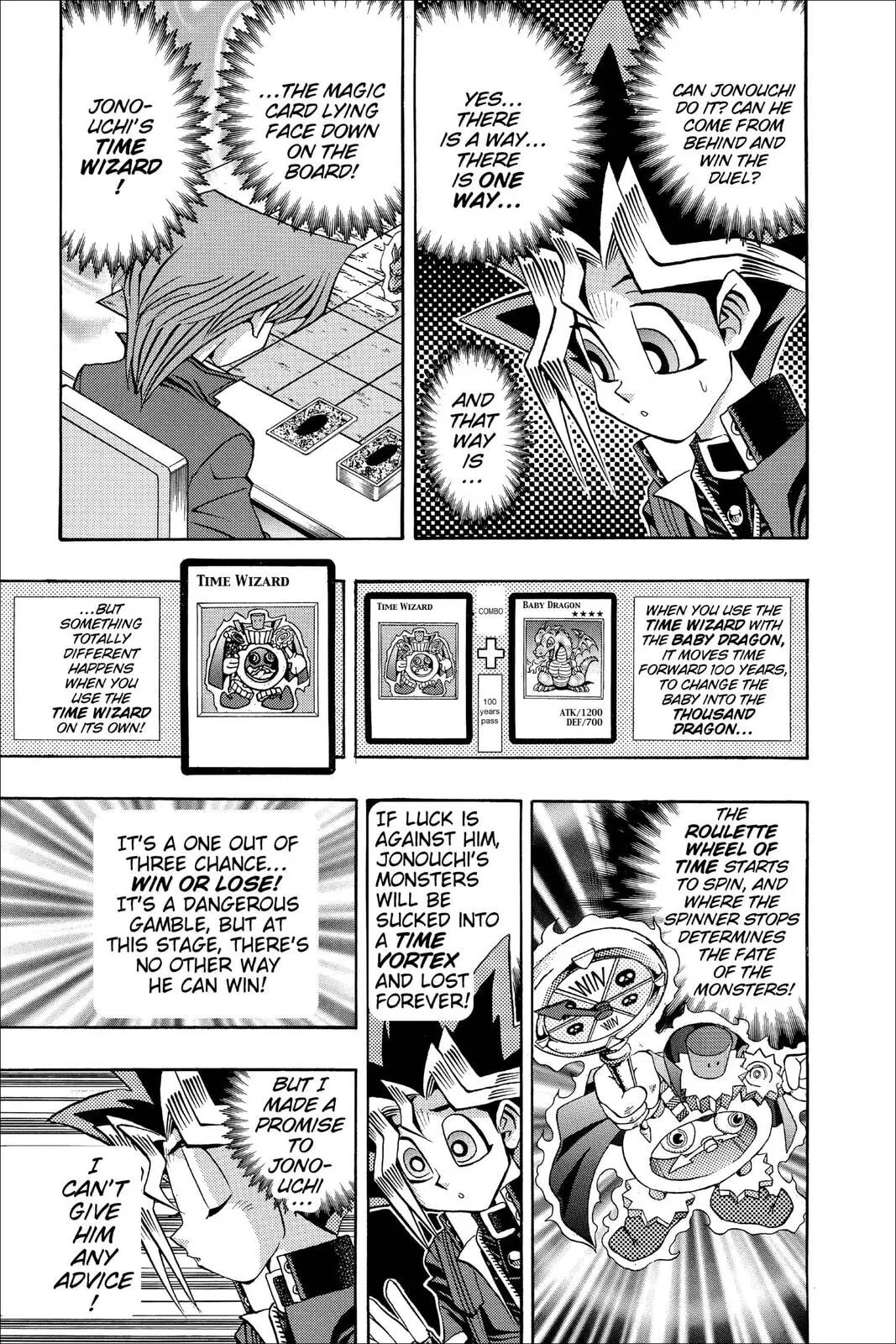 Yu-Gi-Oh! — Chapter 79 — Page 11
