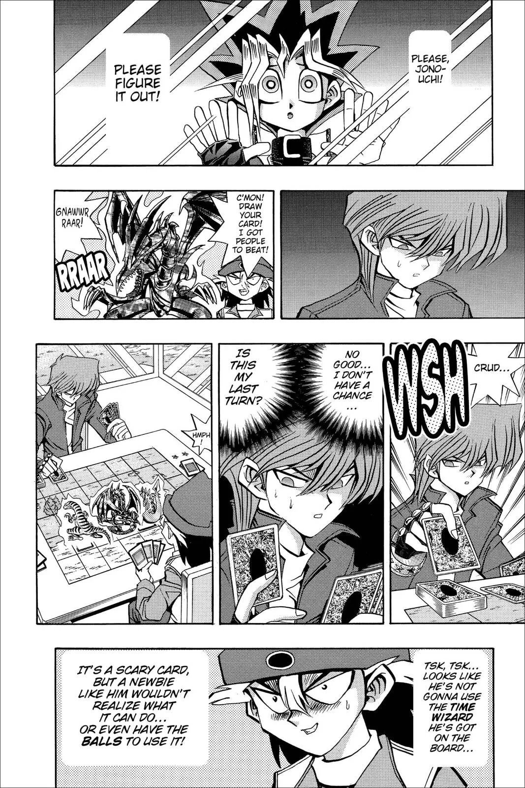 Yu-Gi-Oh! — Chapter 79 — Page 12