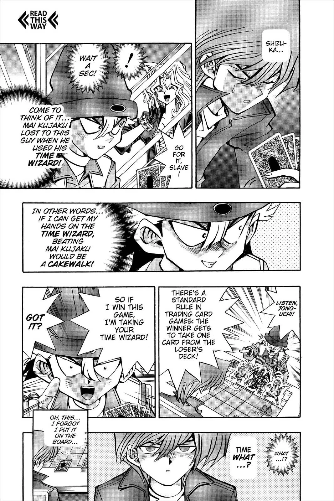 Yu-Gi-Oh! — Chapter 79 — Page 13
