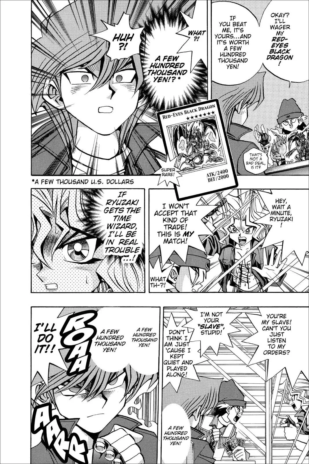 Yu-Gi-Oh! — Chapter 79 — Page 14