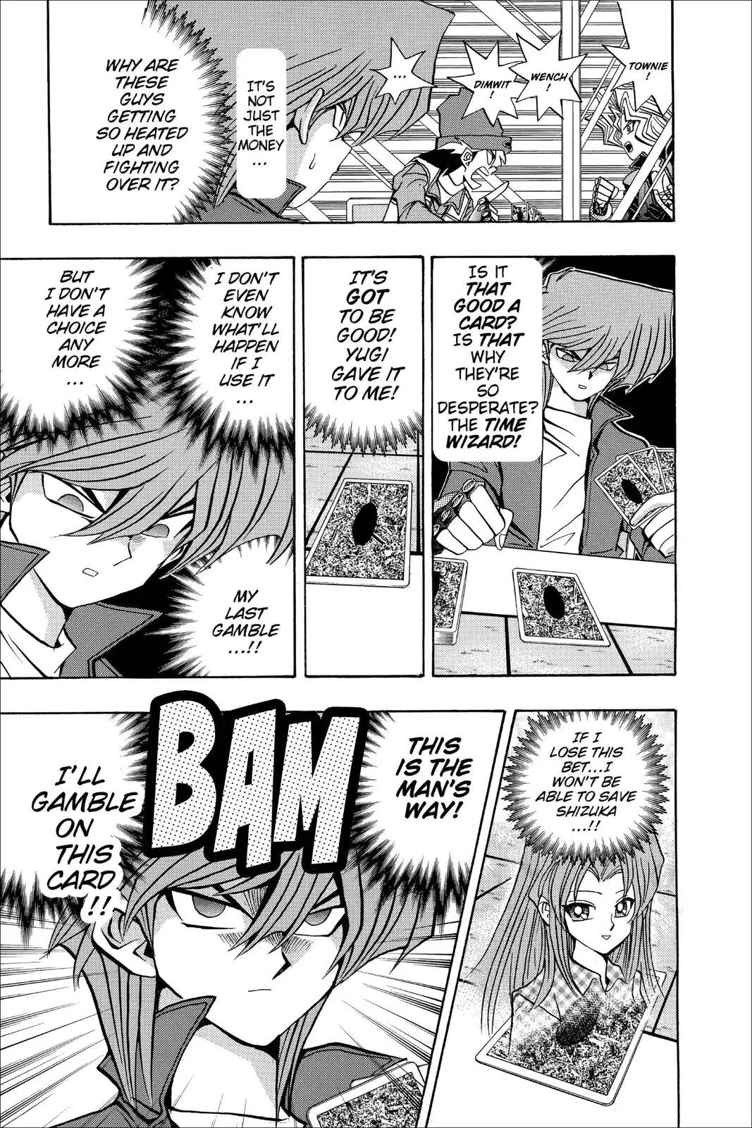 Yu-Gi-Oh! — Chapter 79 — Page 15