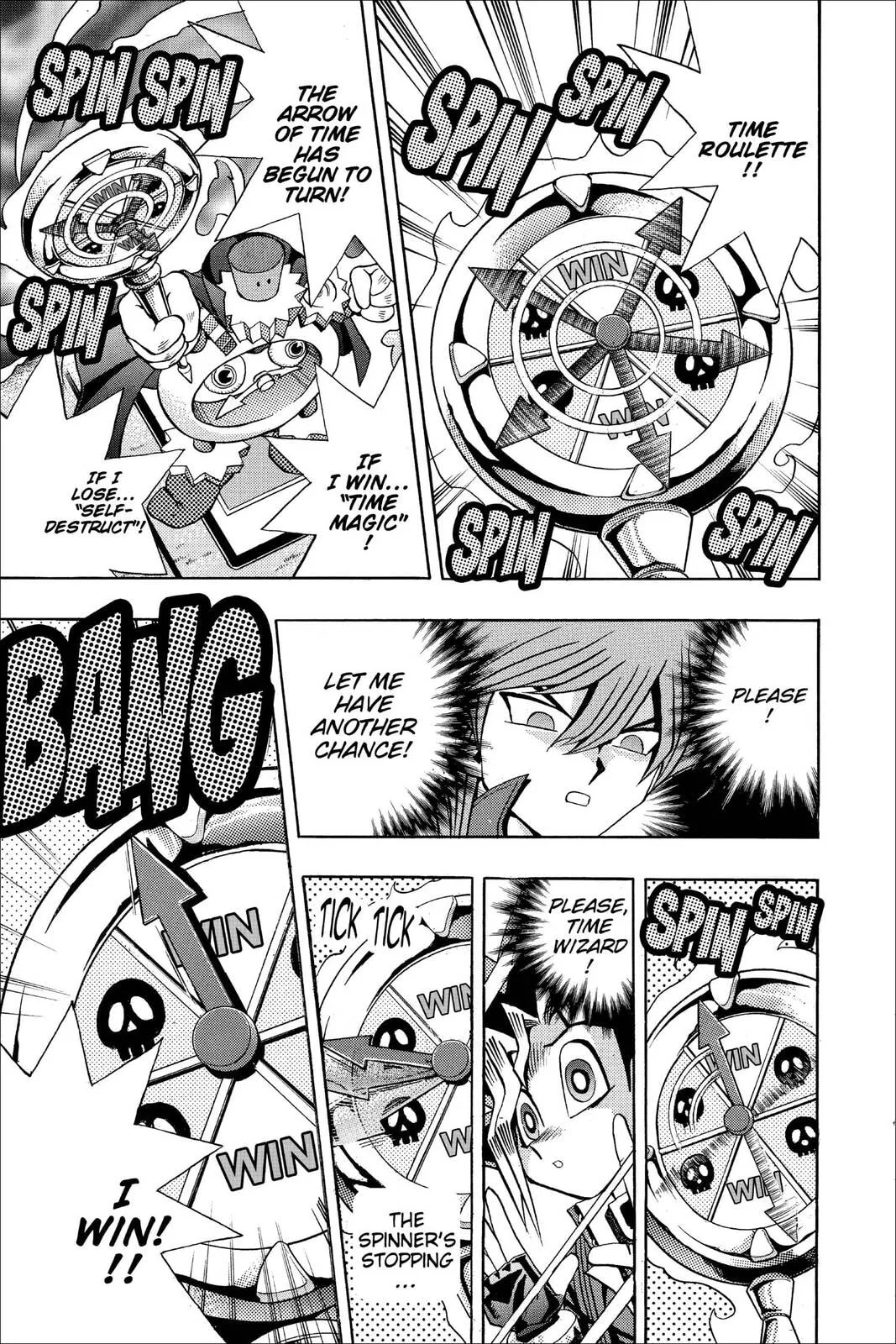 Yu-Gi-Oh! — Chapter 79 — Page 17