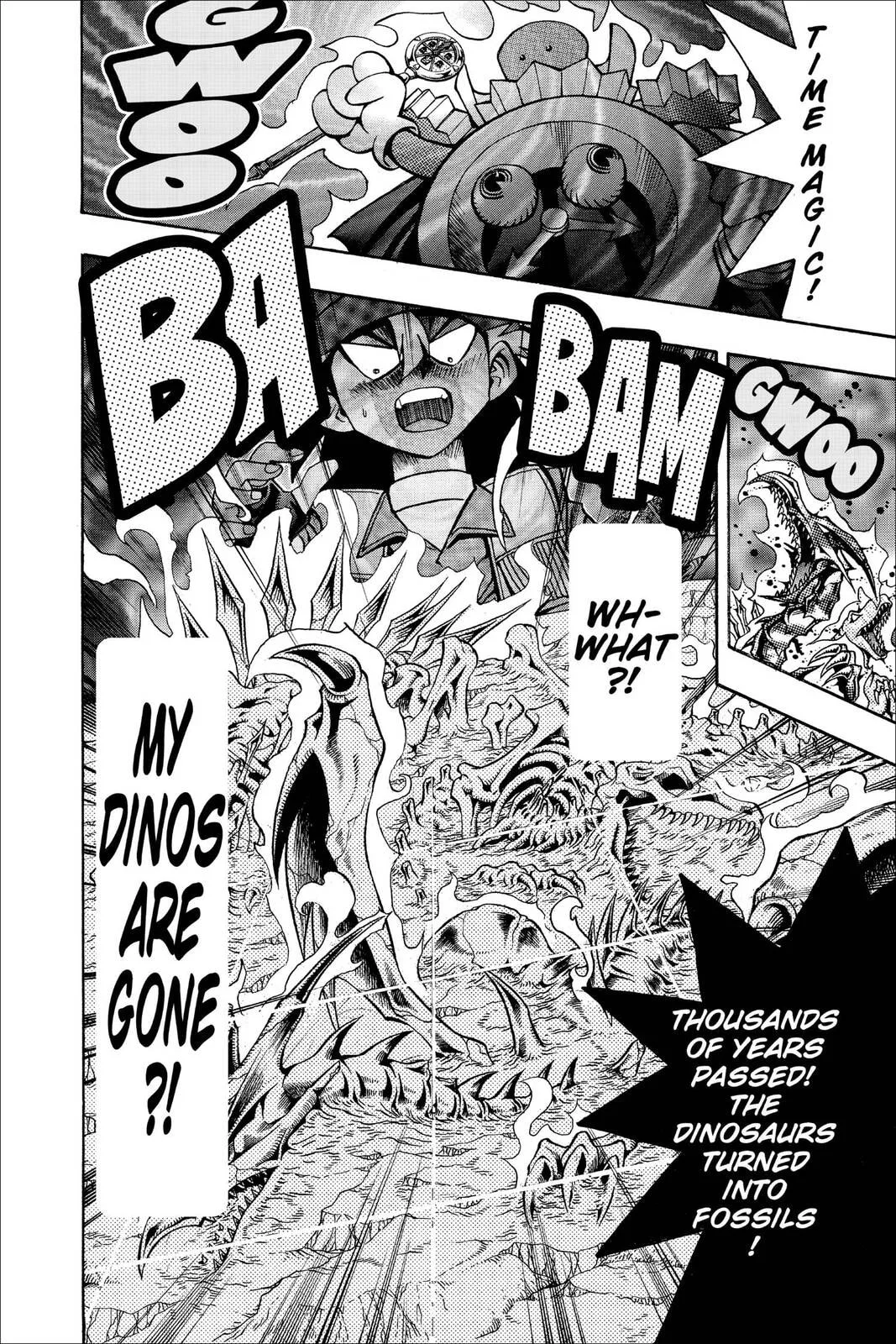 Yu-Gi-Oh! — Chapter 79 — Page 18