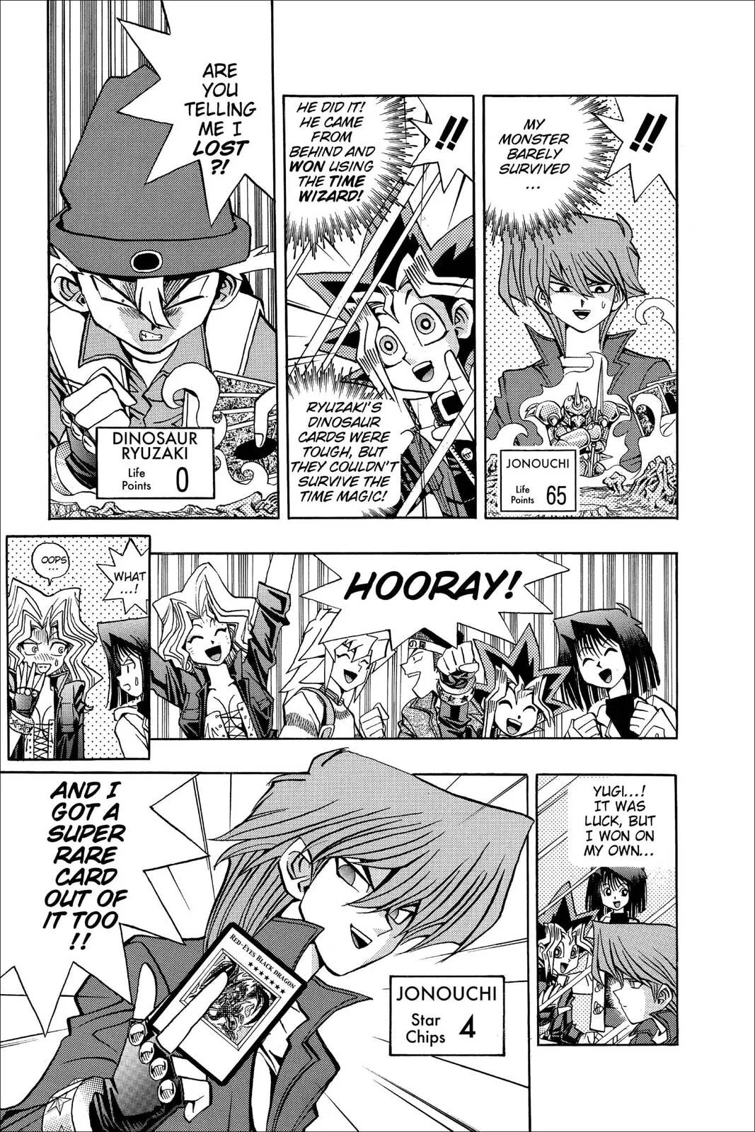 Yu-Gi-Oh! — Chapter 79 — Page 19