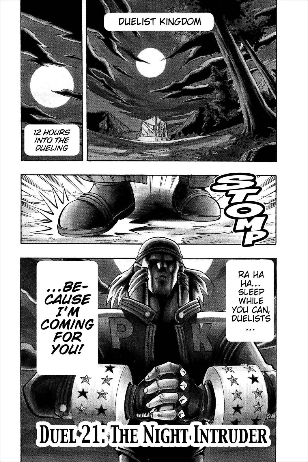 Yu-Gi-Oh! β Chapter 80 β Page 1