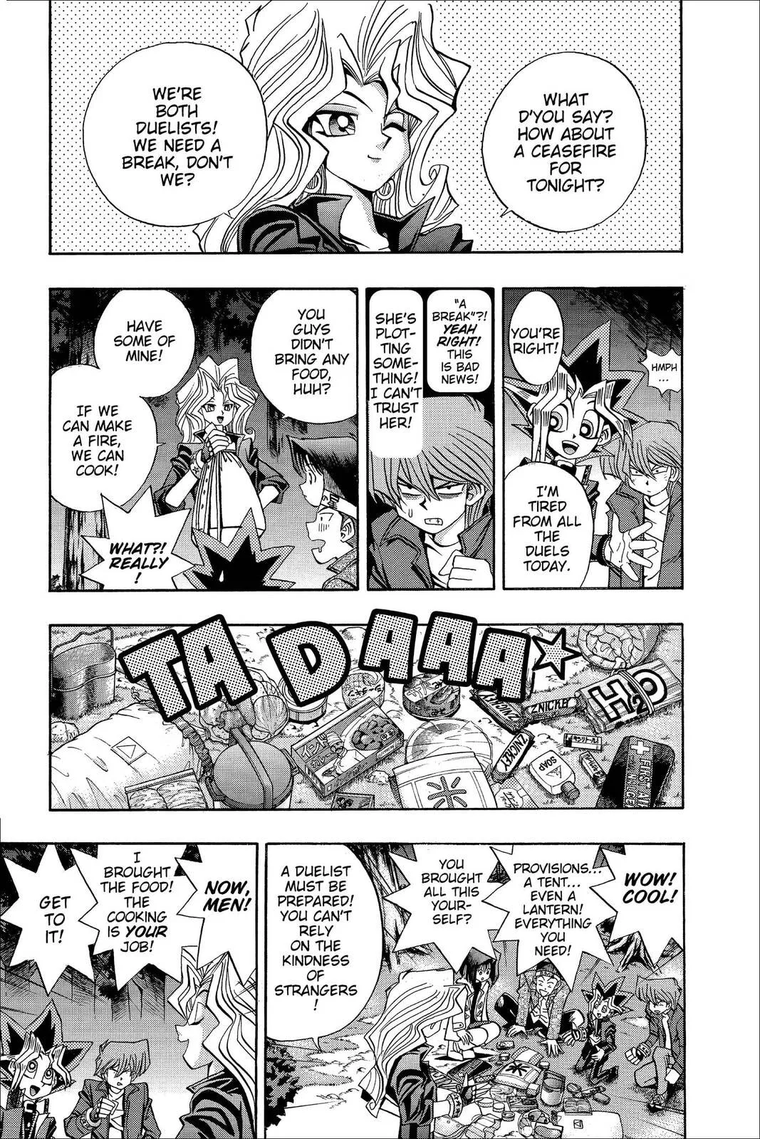 Yu-Gi-Oh! β Chapter 80 β Page 5