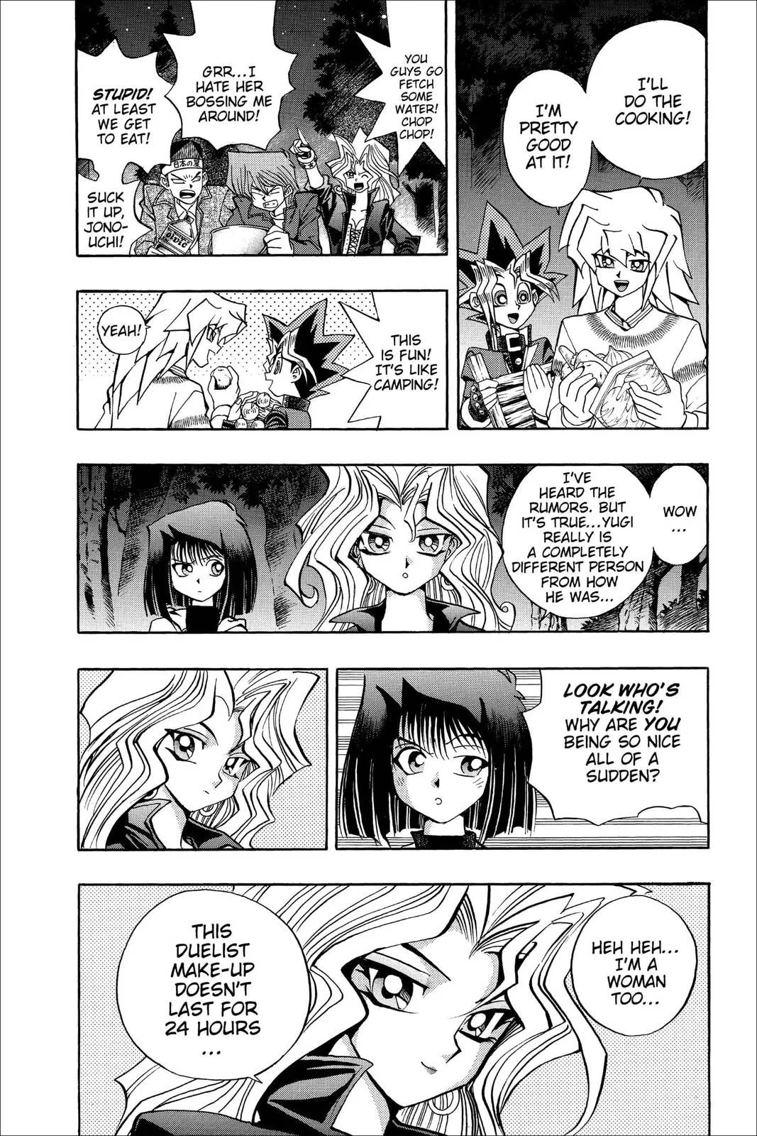 Yu-Gi-Oh! β Chapter 80 β Page 6