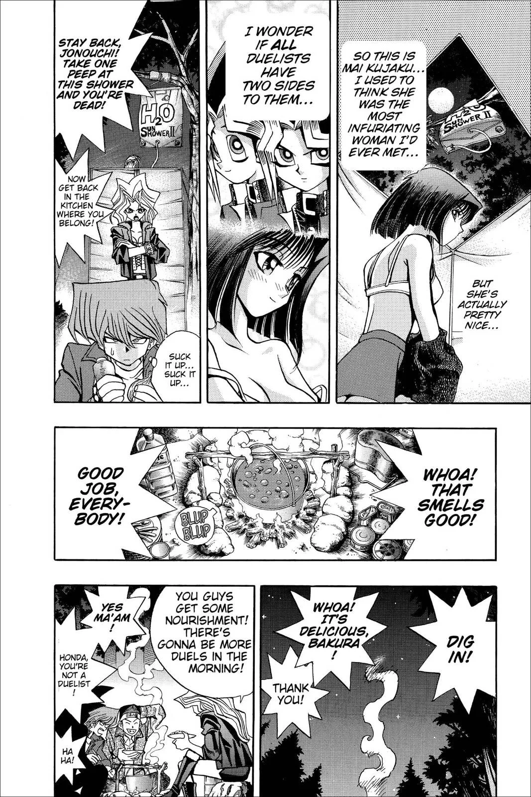 Yu-Gi-Oh! β Chapter 80 β Page 8