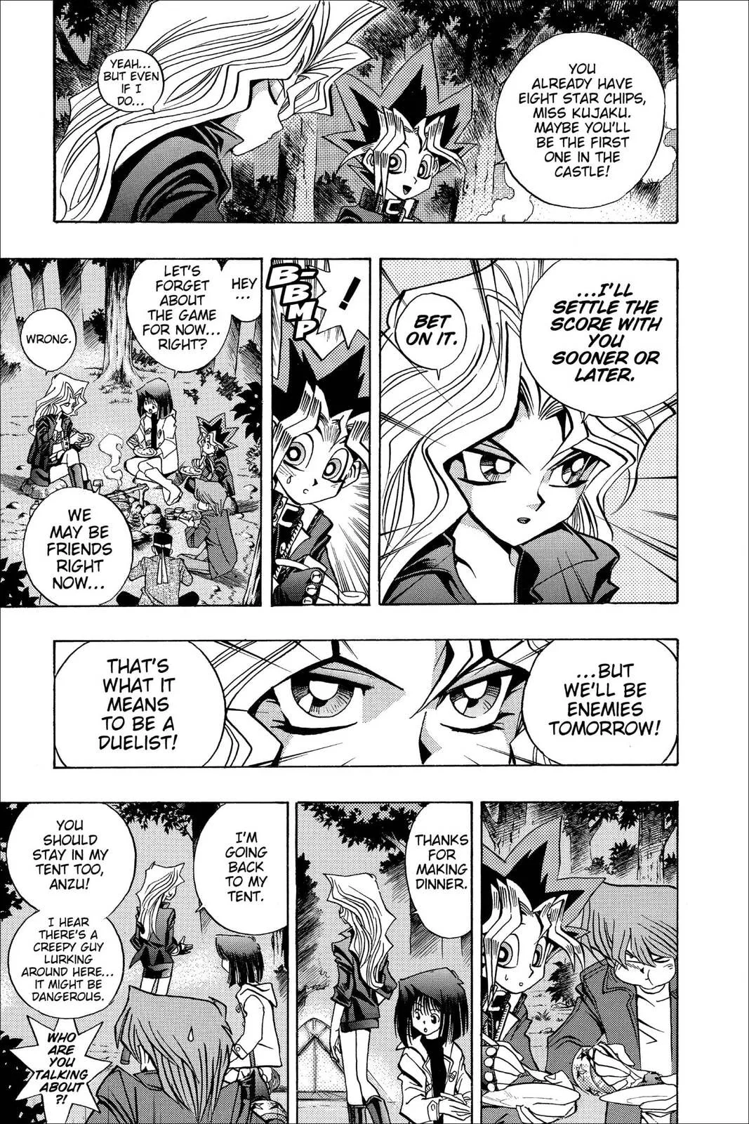 Yu-Gi-Oh! β Chapter 80 β Page 9