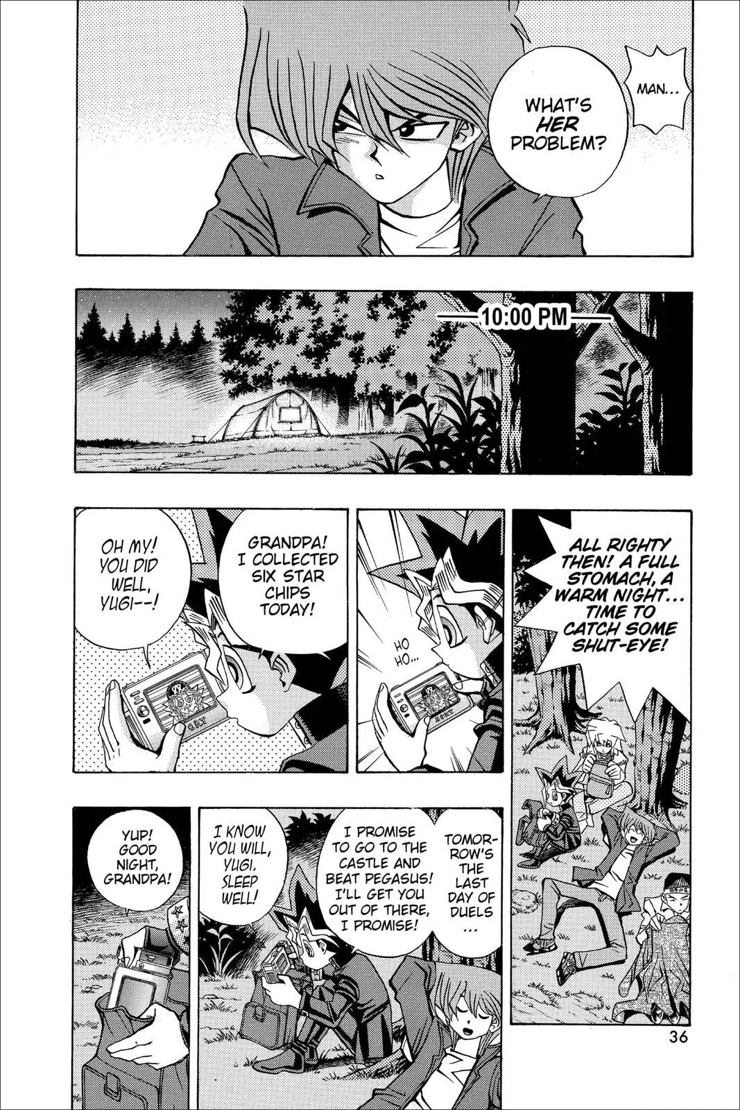 Yu-Gi-Oh! β Chapter 80 β Page 10