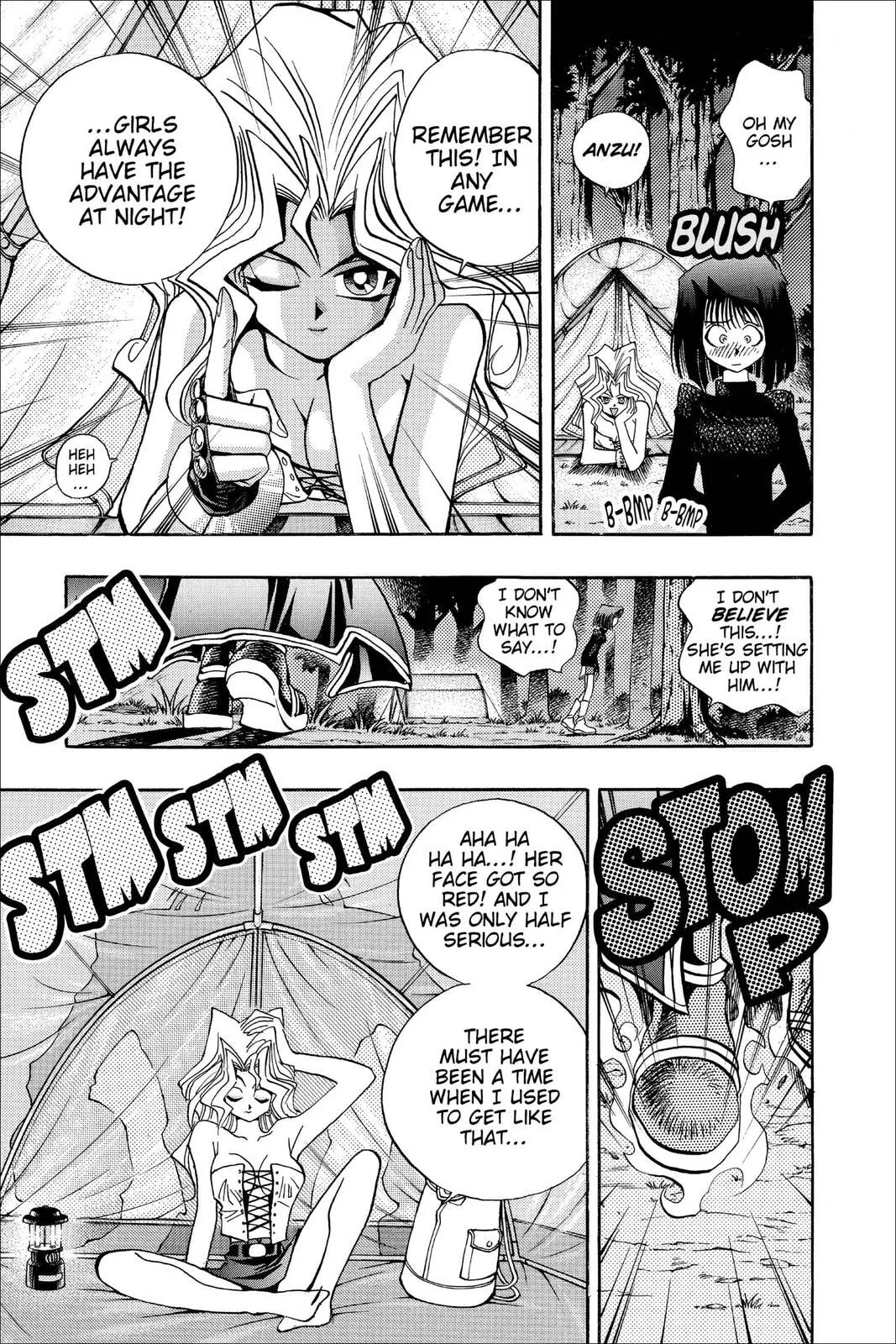 Yu-Gi-Oh! β Chapter 80 β Page 13