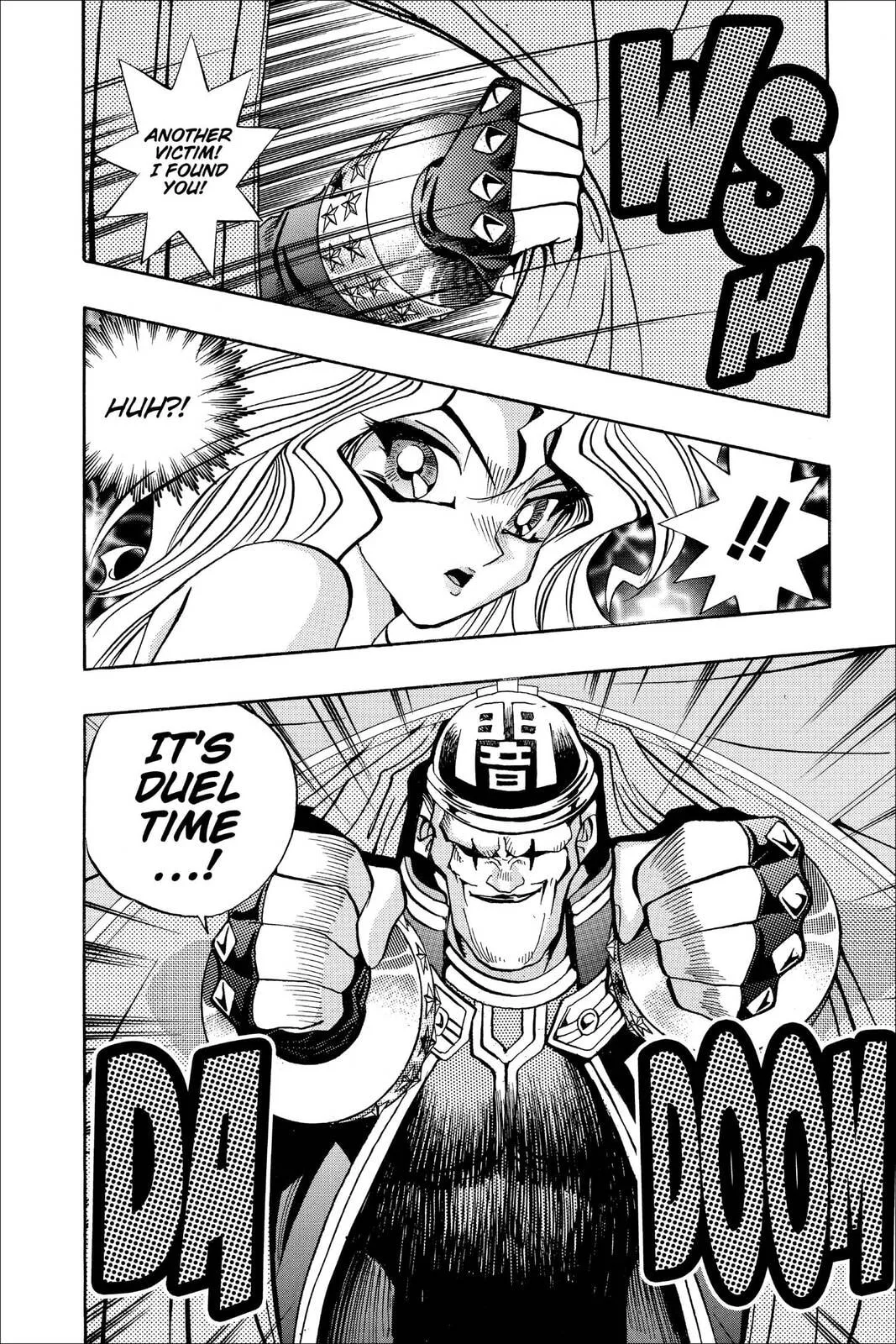 Yu-Gi-Oh! β Chapter 80 β Page 14