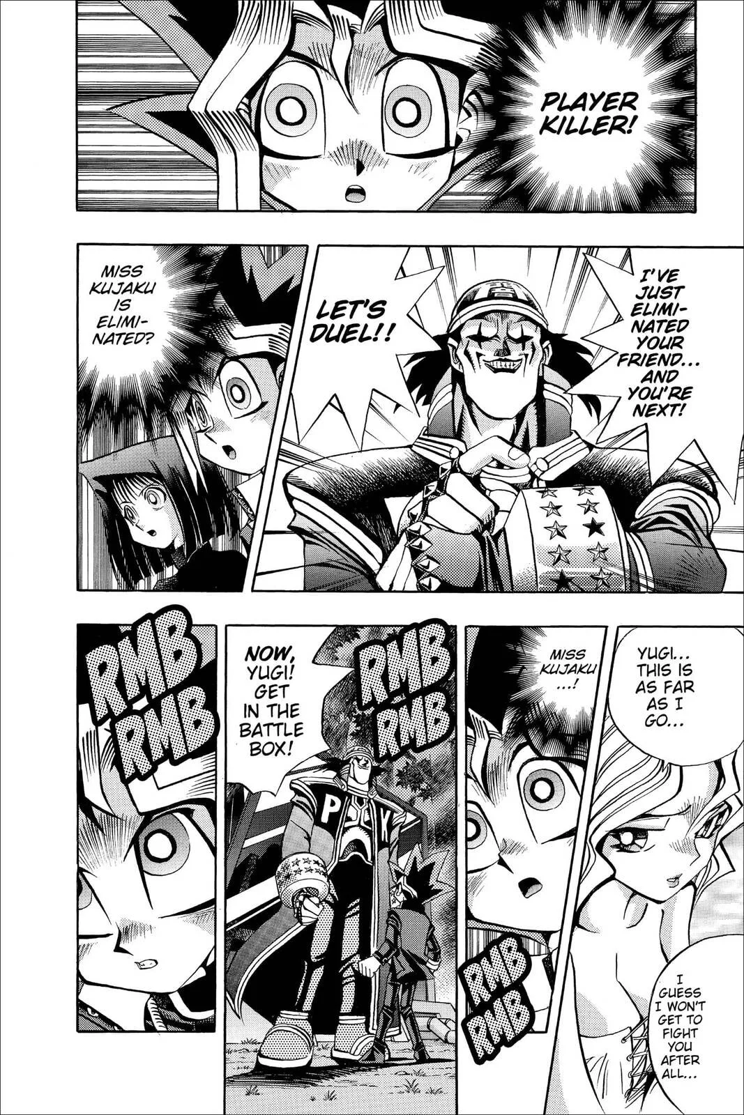 Yu-Gi-Oh! β Chapter 80 β Page 20