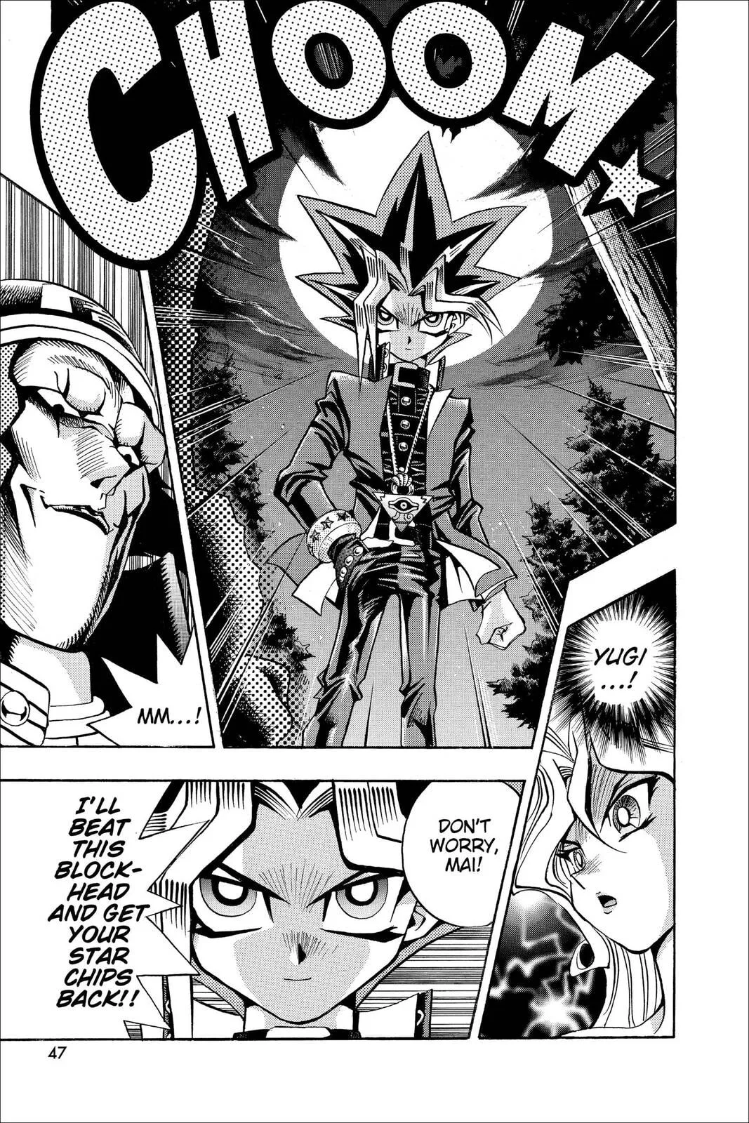 Yu-Gi-Oh! β Chapter 80 β Page 21