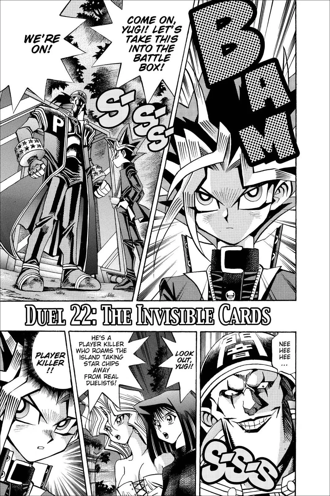 Yu-Gi-Oh! β Chapter 81 β Page 1
