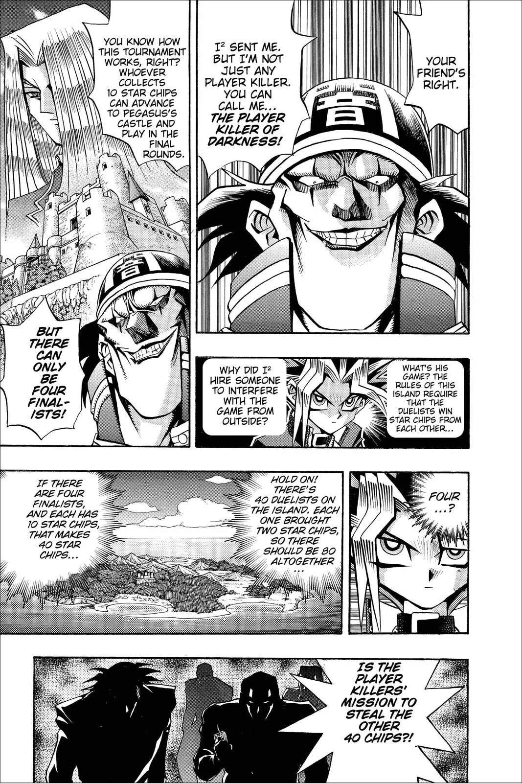Yu-Gi-Oh! β Chapter 81 β Page 3