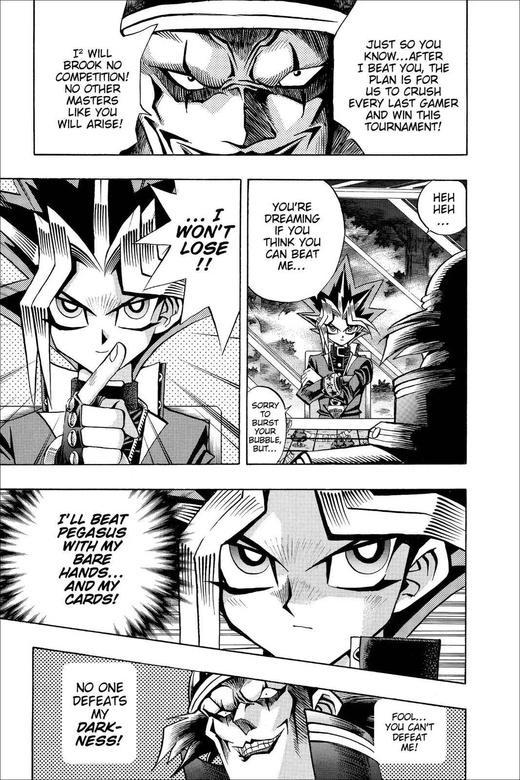 Yu-Gi-Oh! β Chapter 81 β Page 5