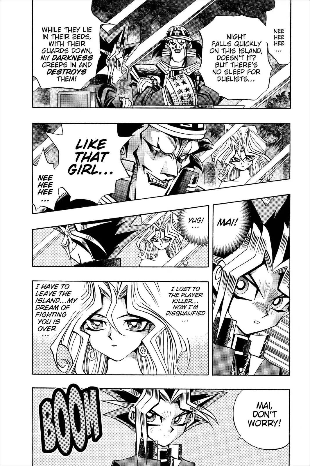 Yu-Gi-Oh! β Chapter 81 β Page 6