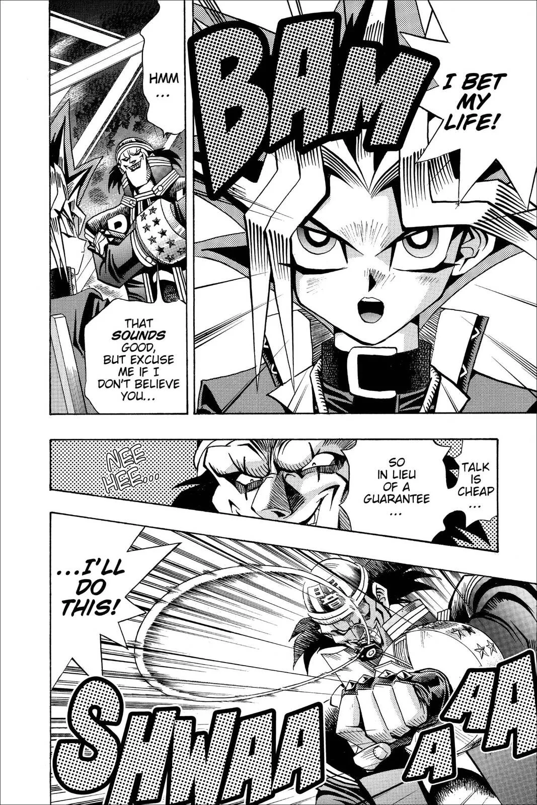 Yu-Gi-Oh! β Chapter 81 β Page 8