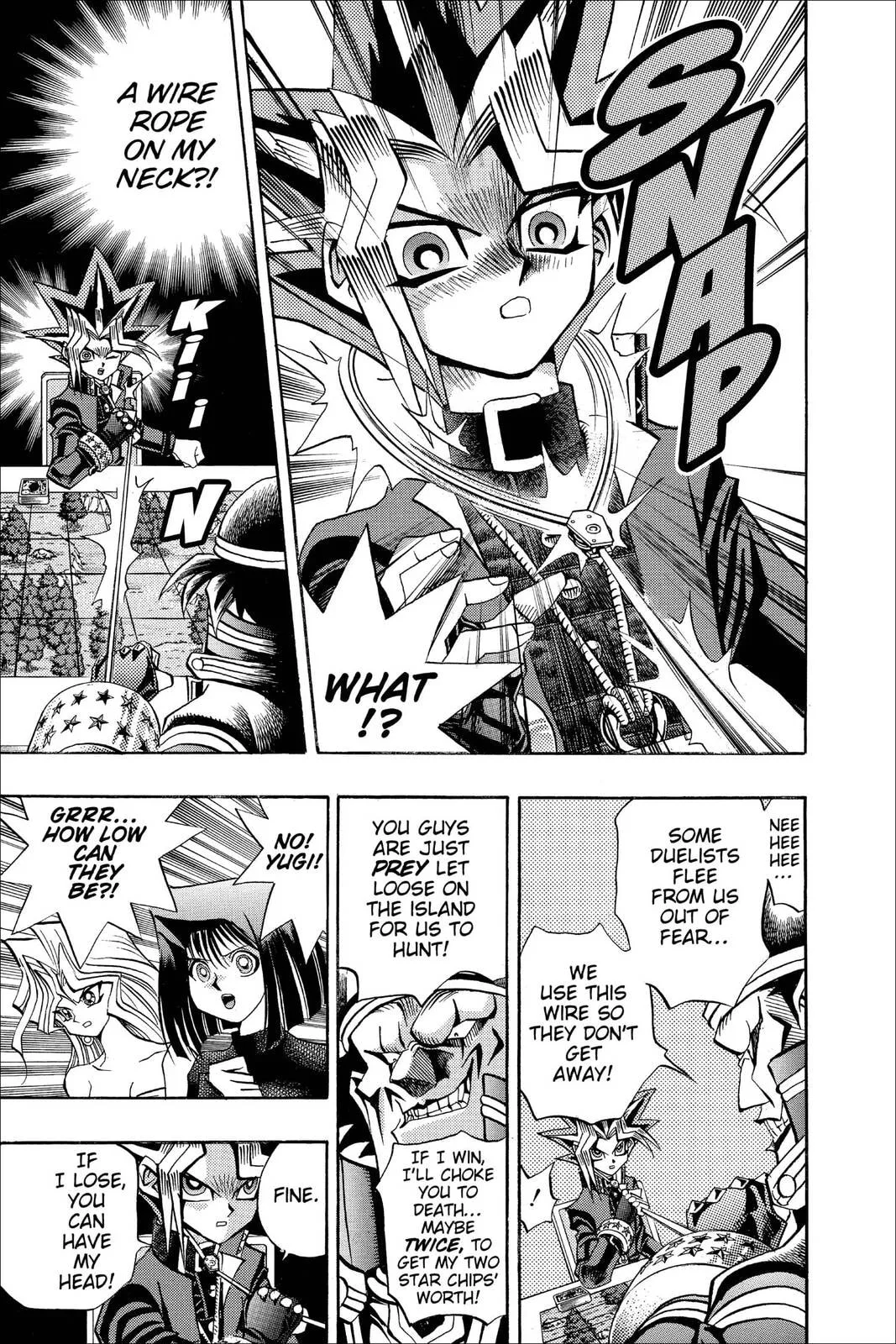 Yu-Gi-Oh! β Chapter 81 β Page 9