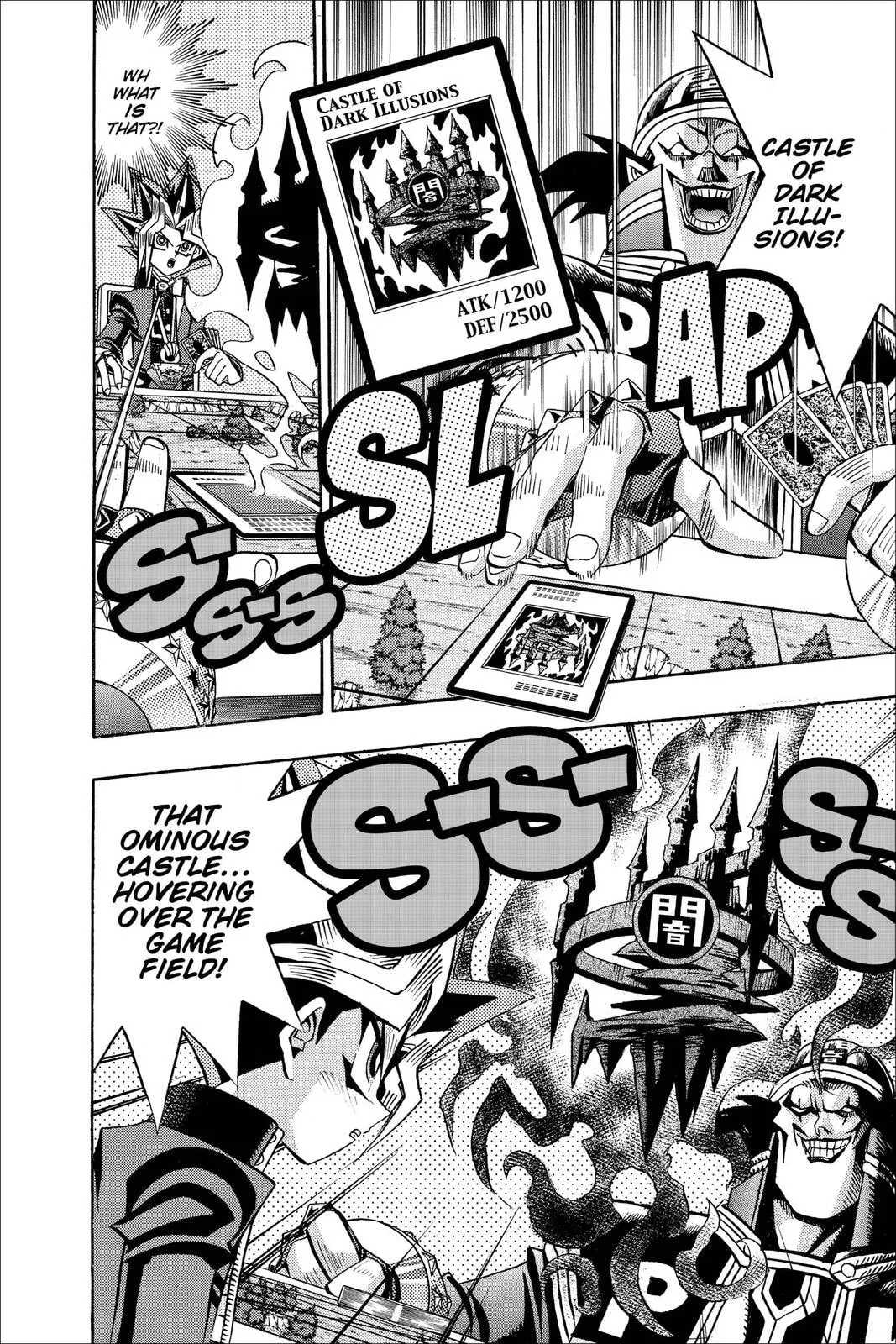 Yu-Gi-Oh! β Chapter 81 β Page 12