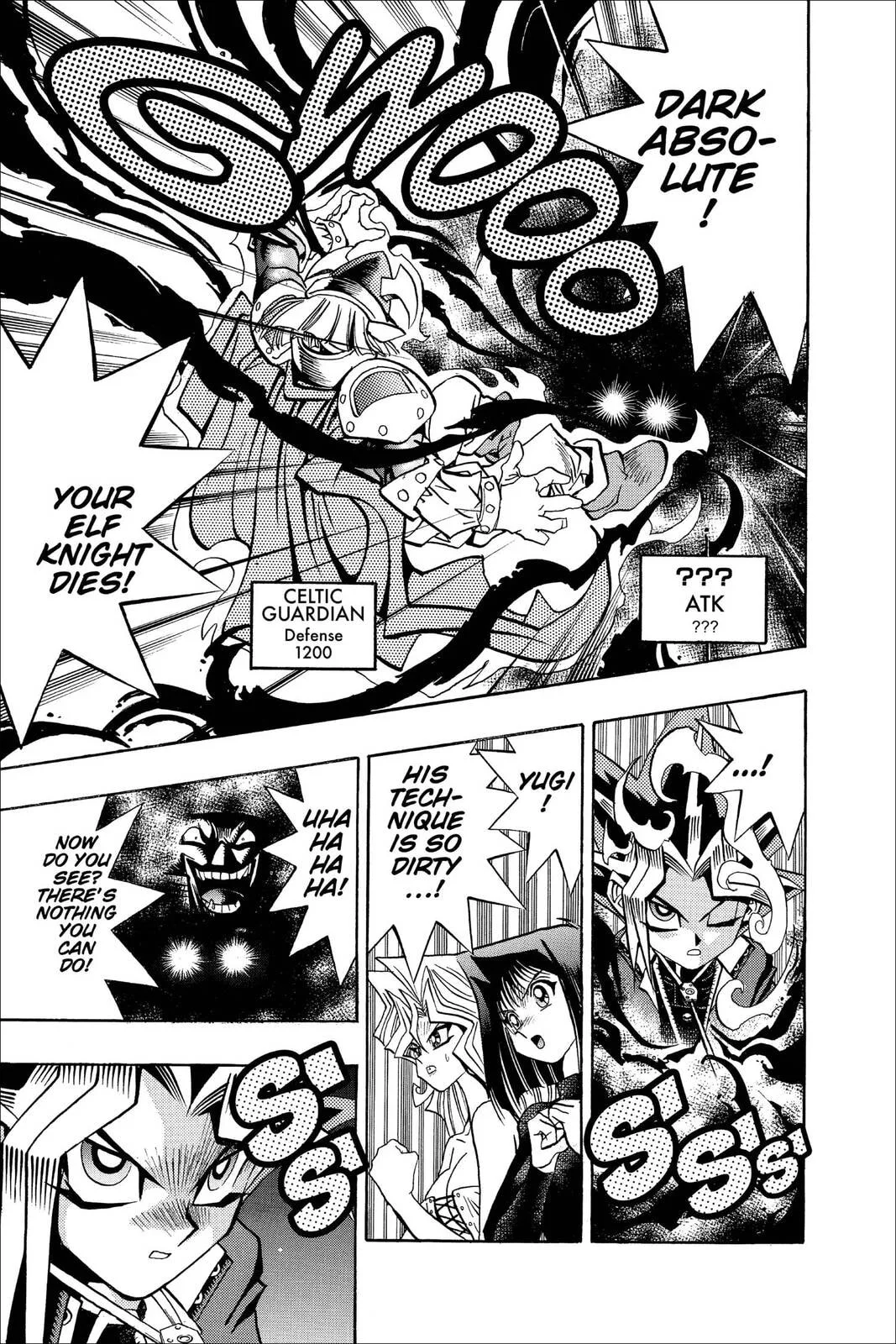 Yu-Gi-Oh! β Chapter 81 β Page 15