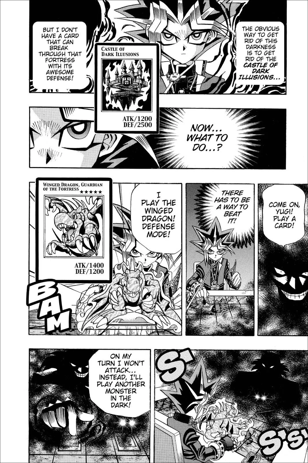 Yu-Gi-Oh! β Chapter 81 β Page 16