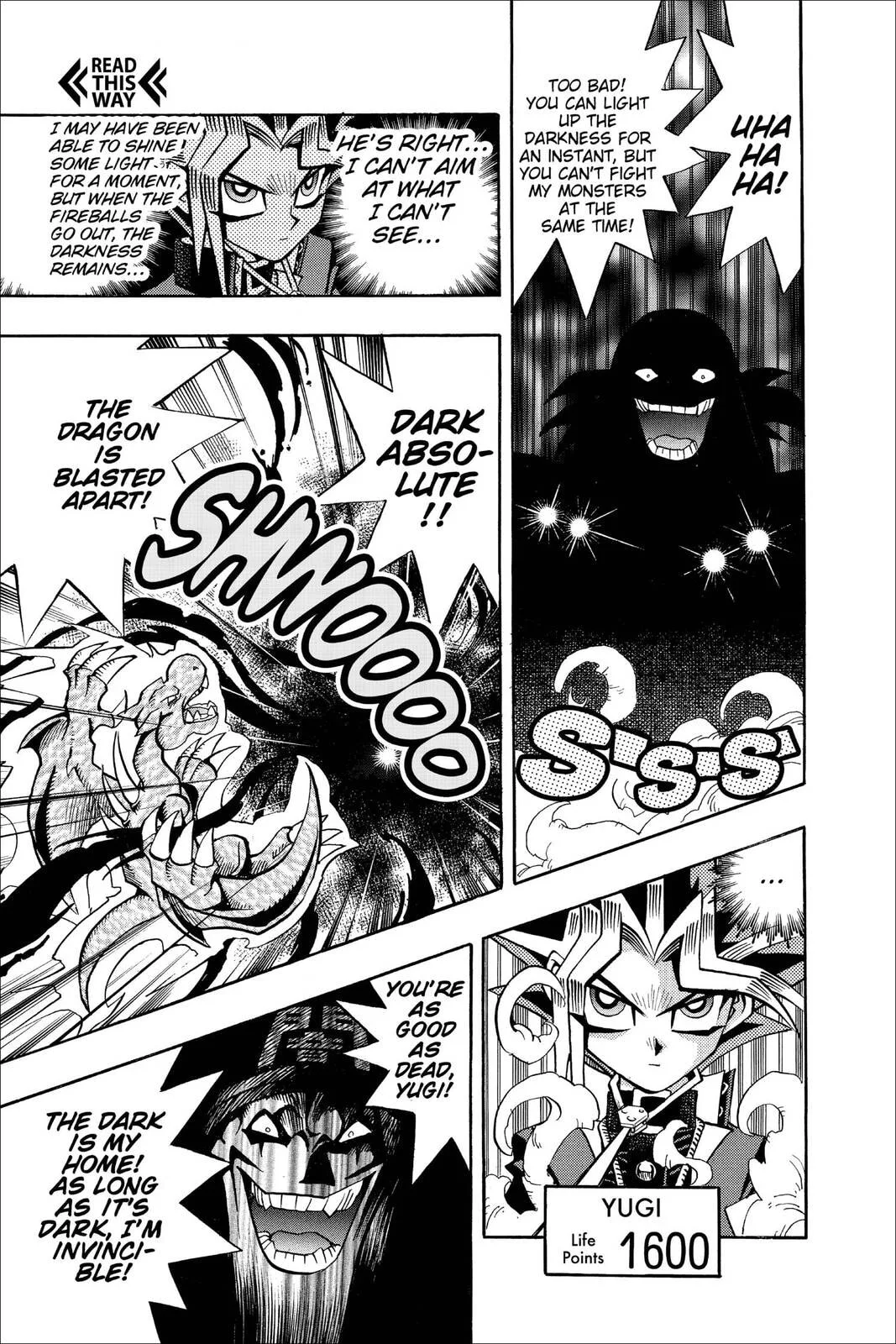 Yu-Gi-Oh! β Chapter 81 β Page 19