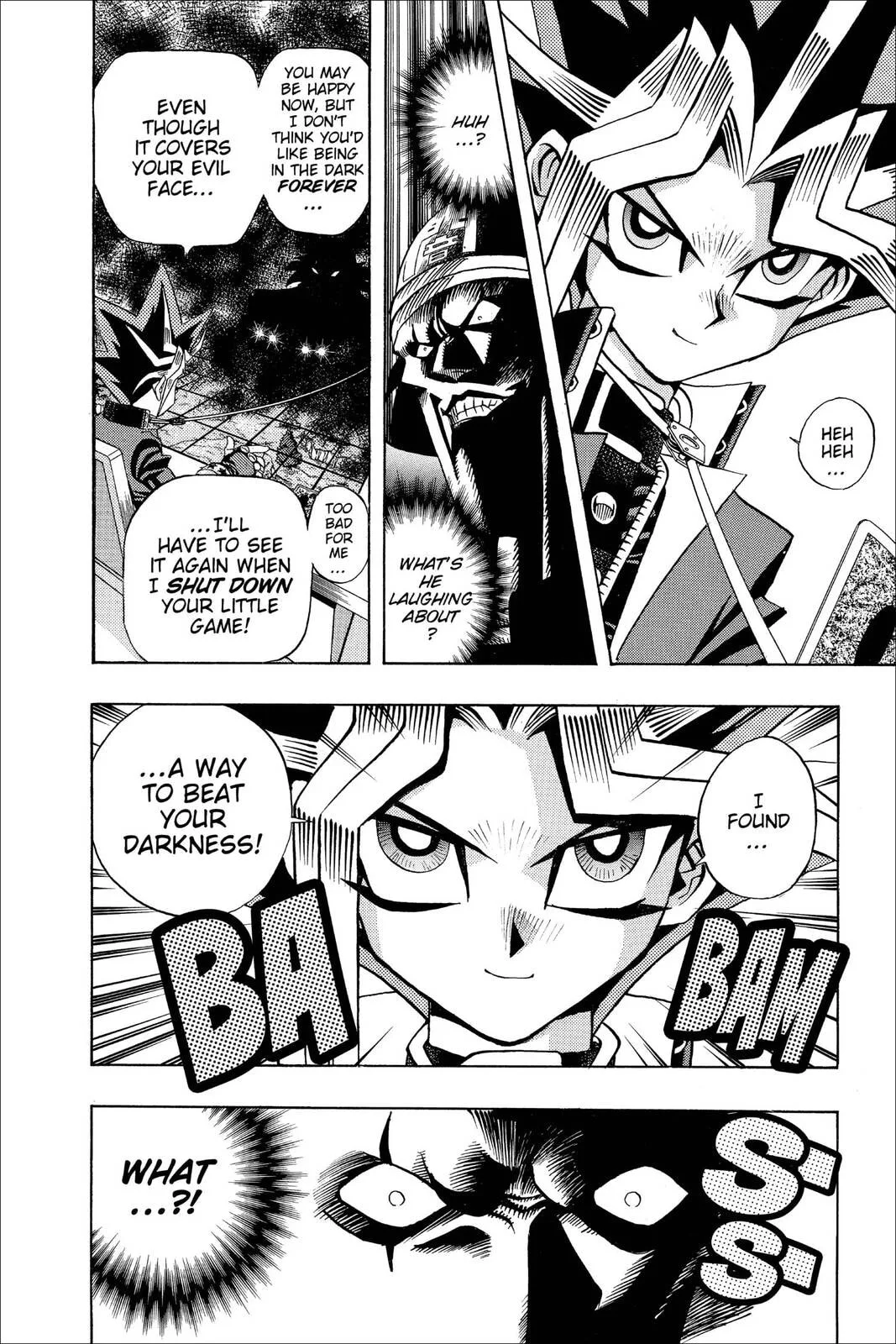 Yu-Gi-Oh! β Chapter 81 β Page 20