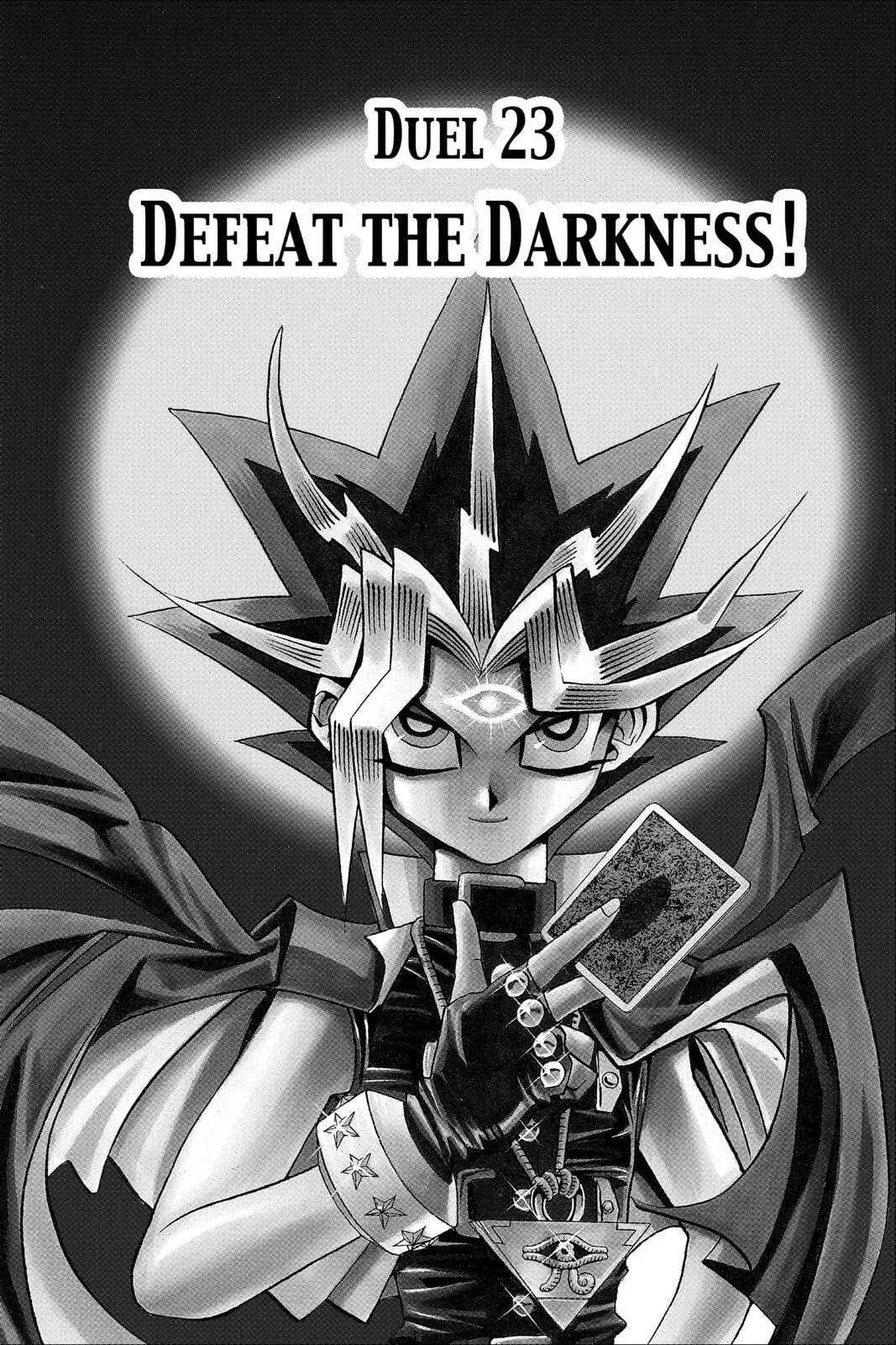 Yu-Gi-Oh! — Chapter 82 — Page 1