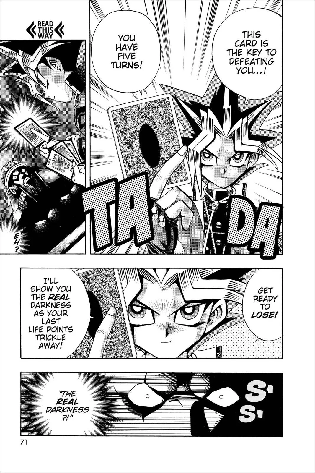 Yu-Gi-Oh! — Chapter 82 — Page 2