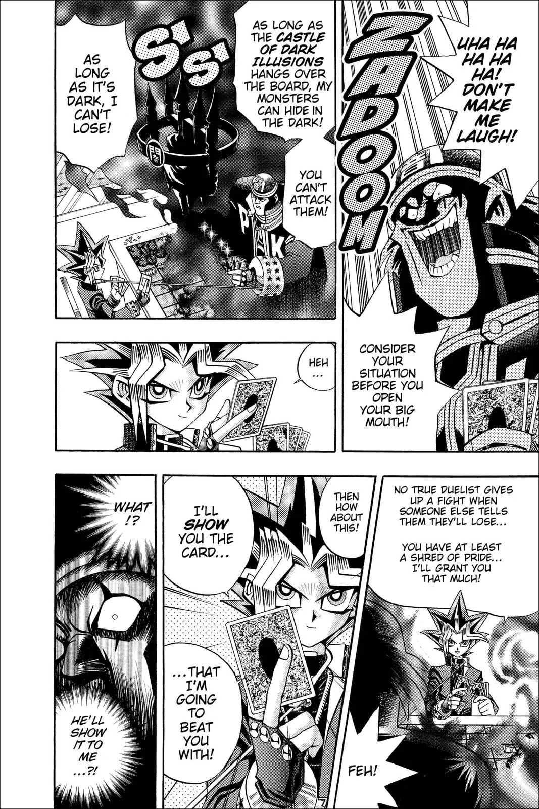 Yu-Gi-Oh! — Chapter 82 — Page 3
