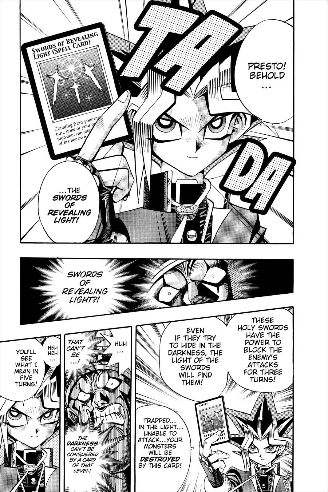 Yu-Gi-Oh! — Chapter 82 — Page 4