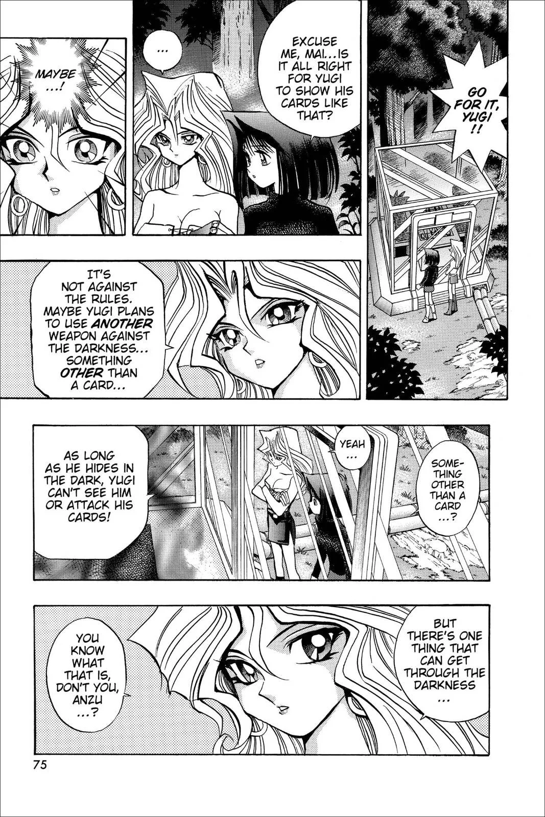 Yu-Gi-Oh! — Chapter 82 — Page 6