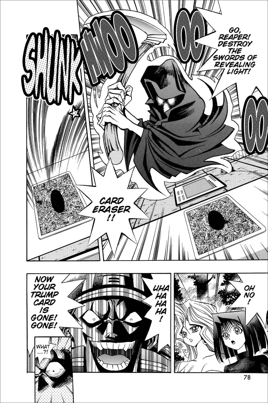 Yu-Gi-Oh! — Chapter 82 — Page 9
