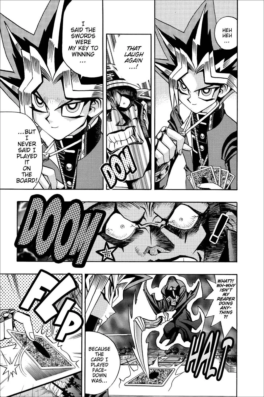Yu-Gi-Oh! — Chapter 82 — Page 10