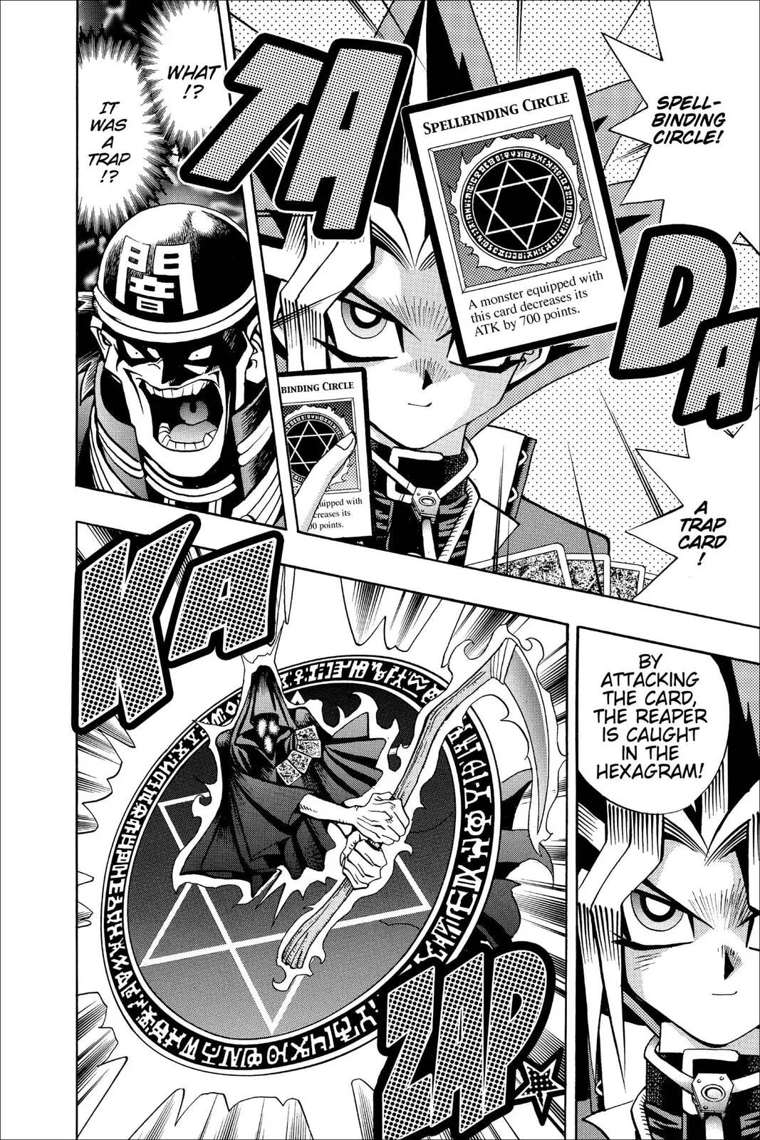Yu-Gi-Oh! — Chapter 82 — Page 11