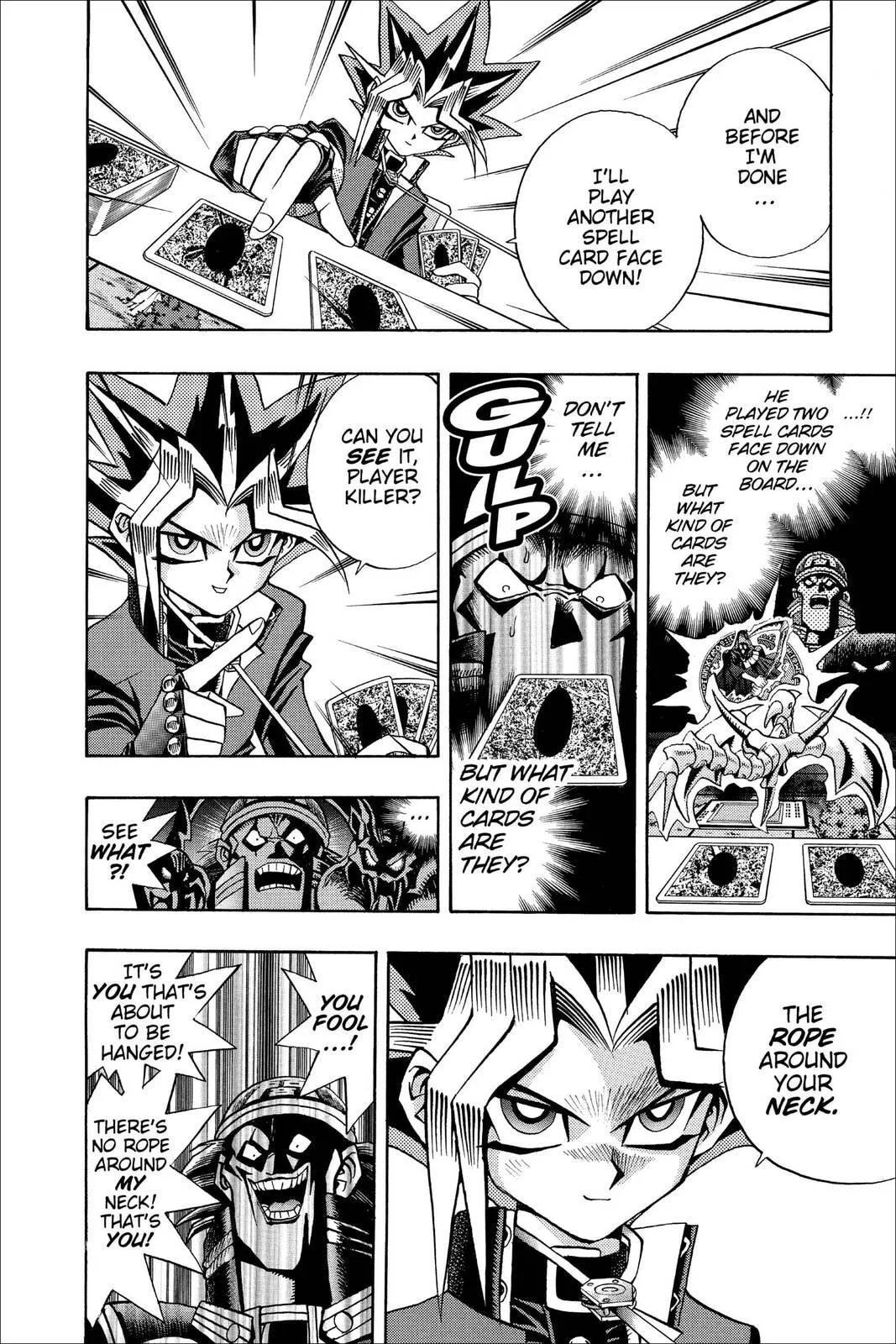 Yu-Gi-Oh! — Chapter 82 — Page 13