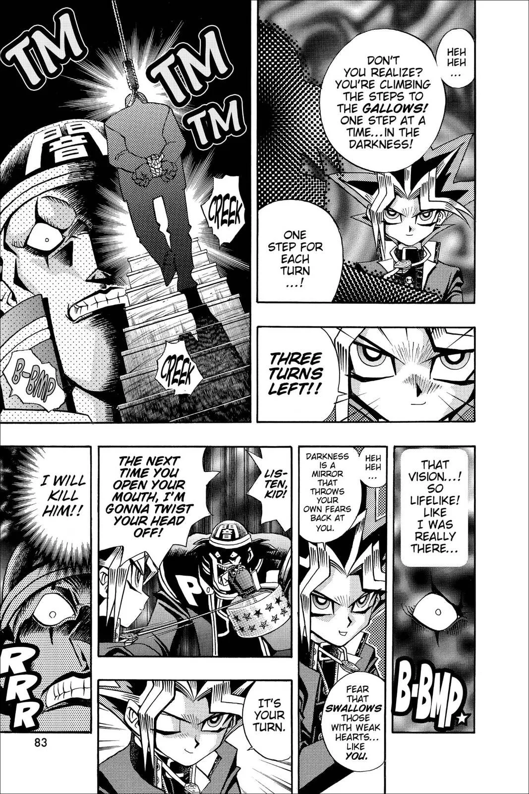 Yu-Gi-Oh! — Chapter 82 — Page 14