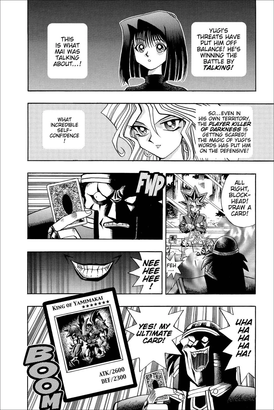 Yu-Gi-Oh! — Chapter 82 — Page 15