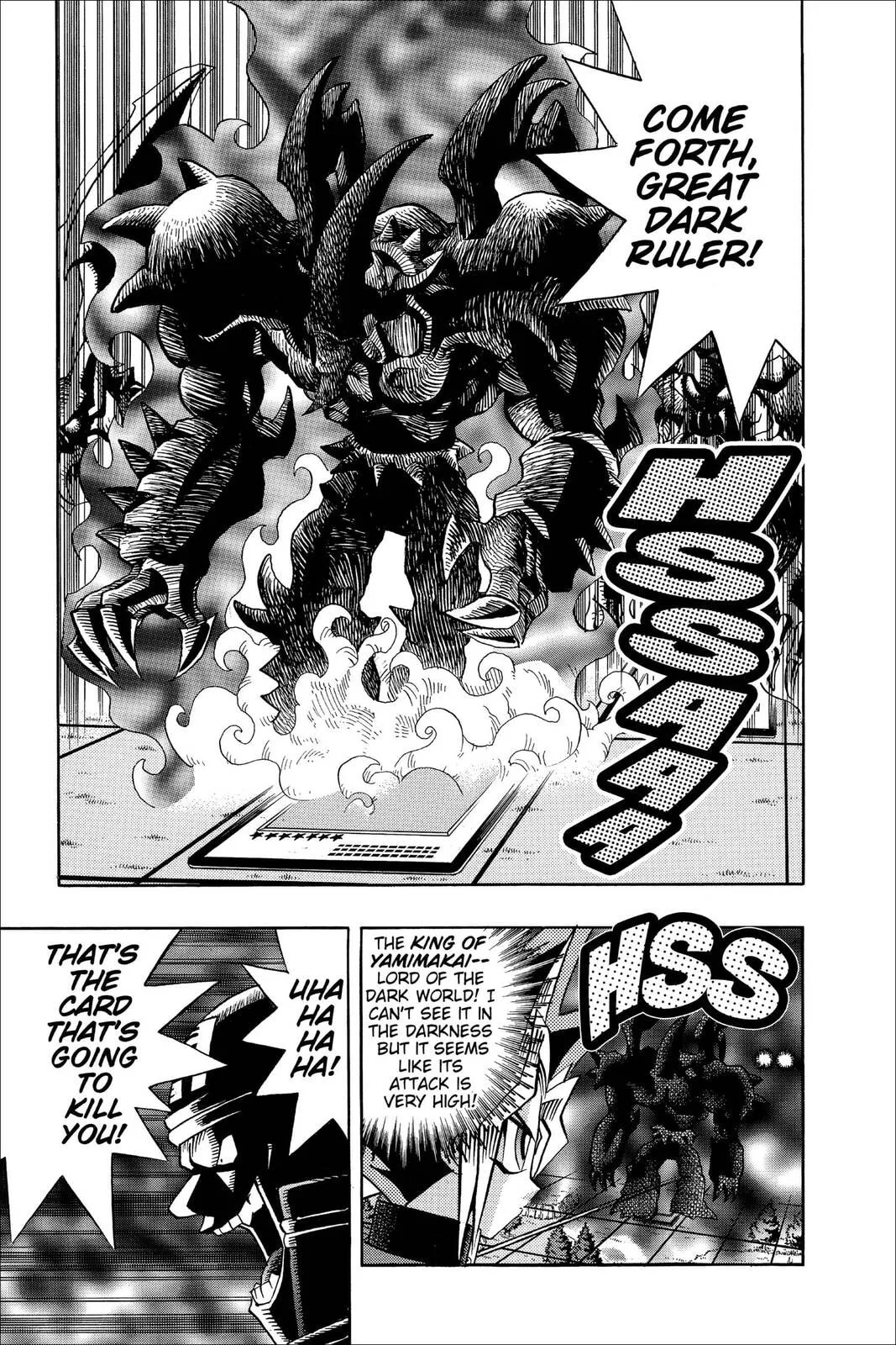 Yu-Gi-Oh! — Chapter 82 — Page 16