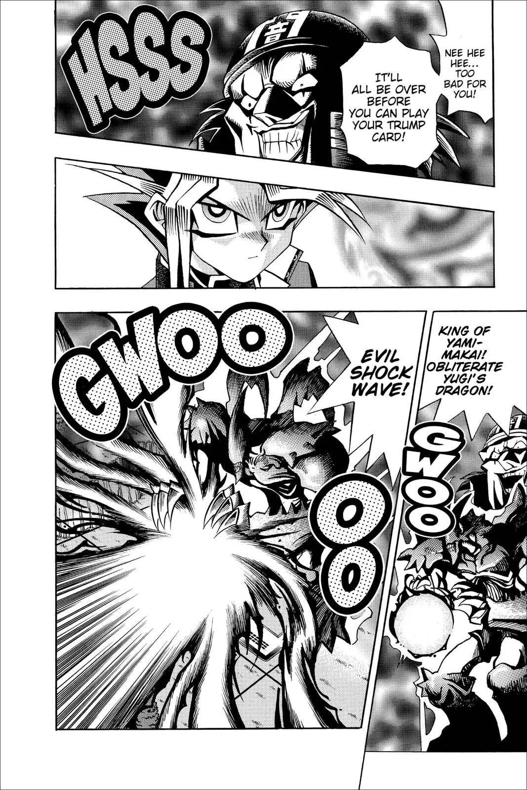 Yu-Gi-Oh! — Chapter 82 — Page 17