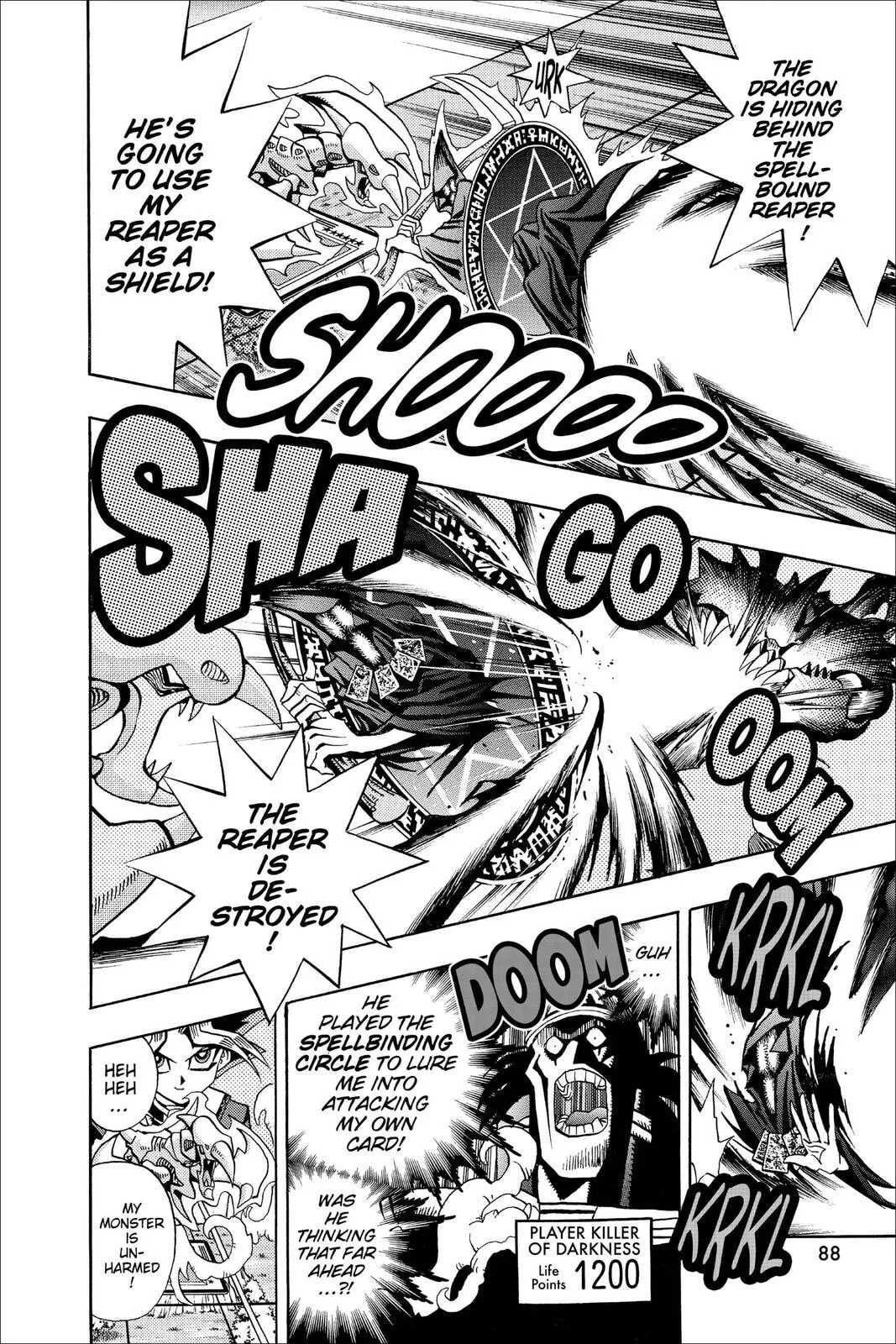 Yu-Gi-Oh! — Chapter 82 — Page 19