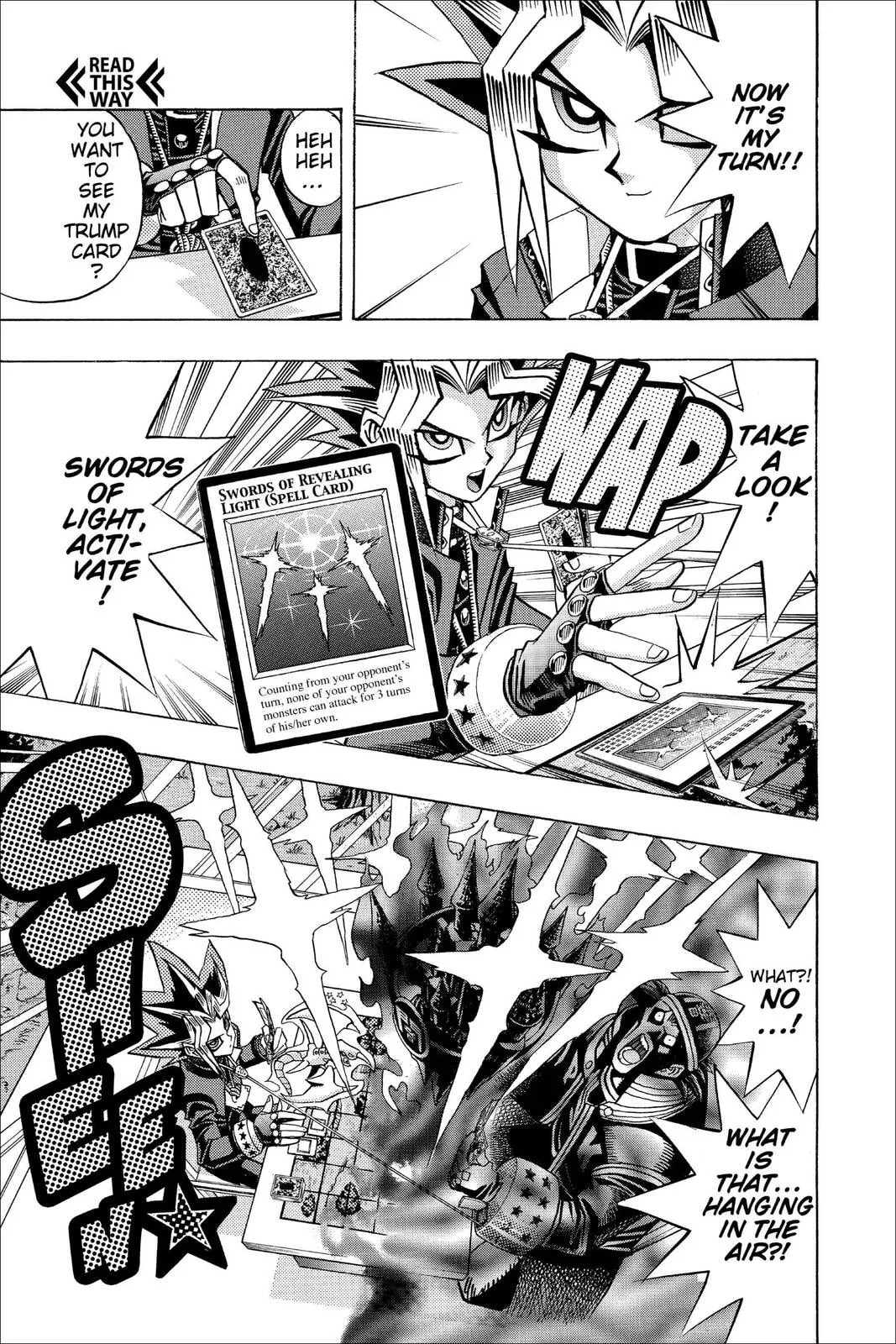 Yu-Gi-Oh! — Chapter 82 — Page 20