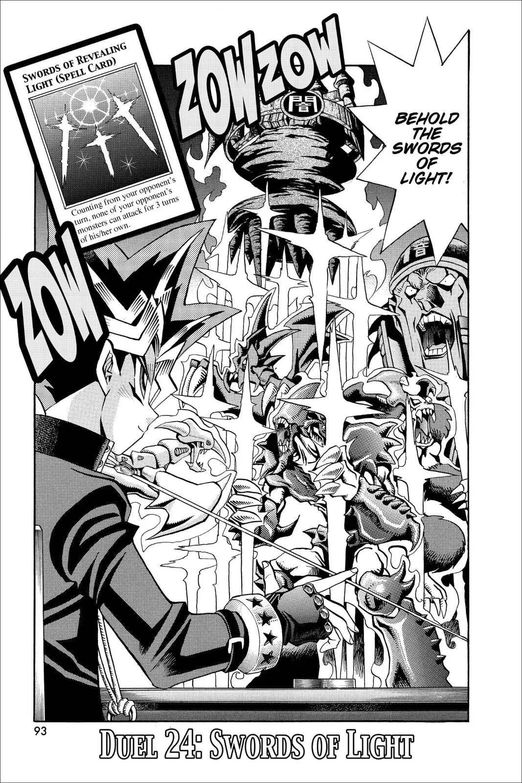Yu-Gi-Oh! β Chapter 83 β Page 1