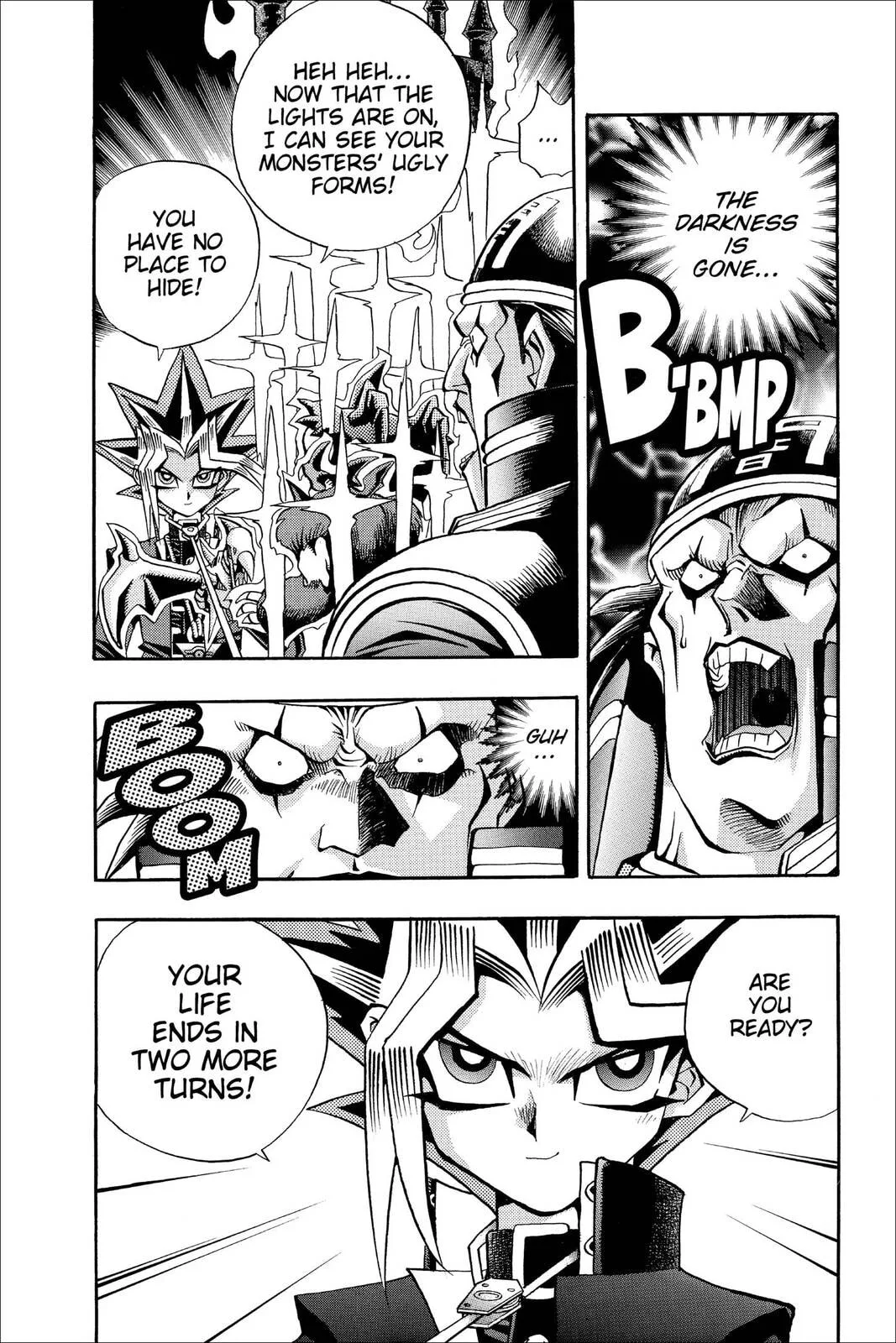 Yu-Gi-Oh! β Chapter 83 β Page 2