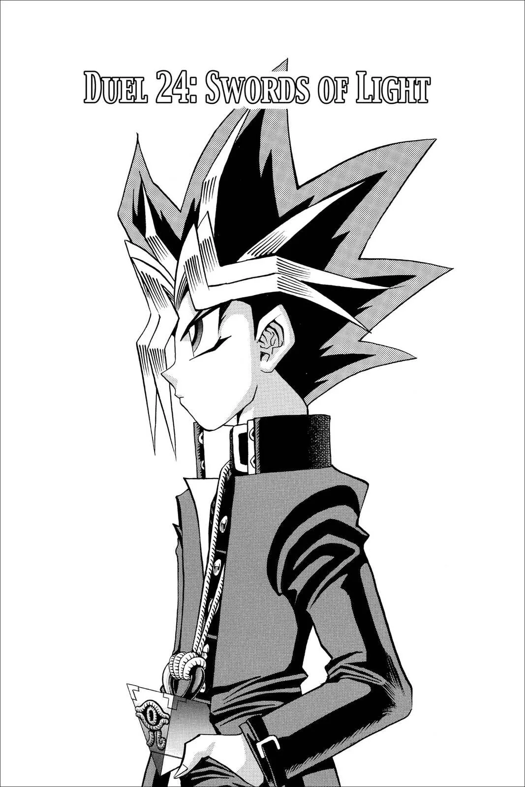 Yu-Gi-Oh! β Chapter 83 β Page 3